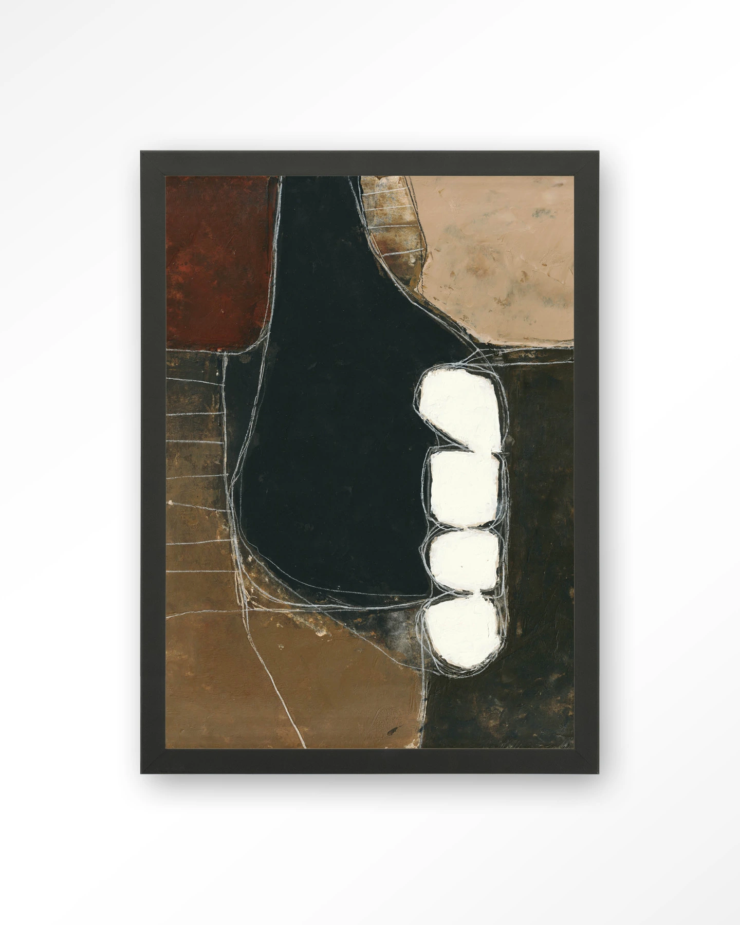 Abstract 9 - Art print - Afbeelding 14