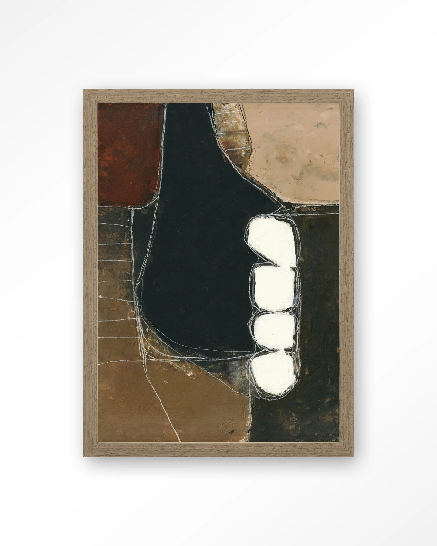 Abstract 9 - Art print - Afbeelding 15