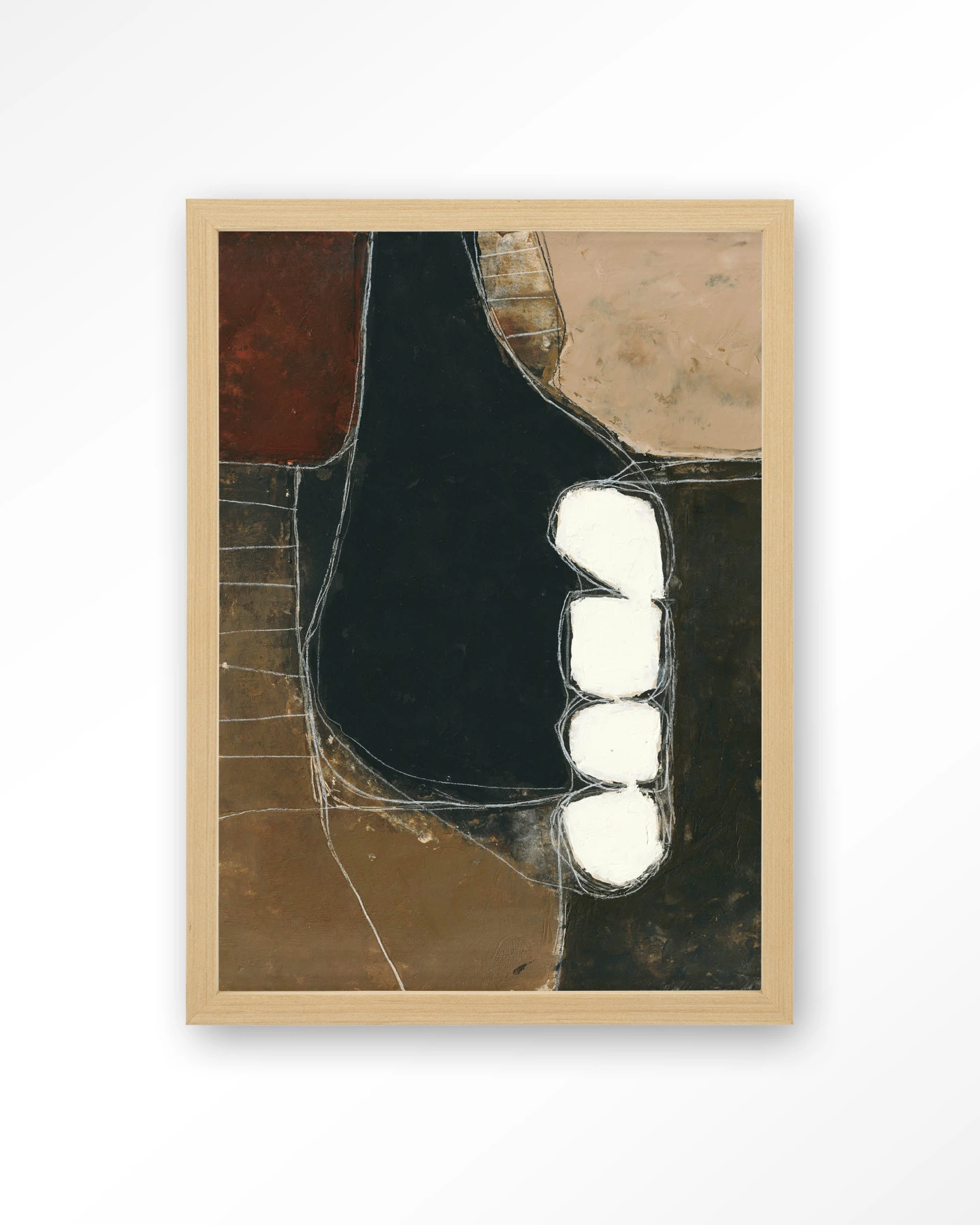 Abstract 9 - Art print - Afbeelding 13