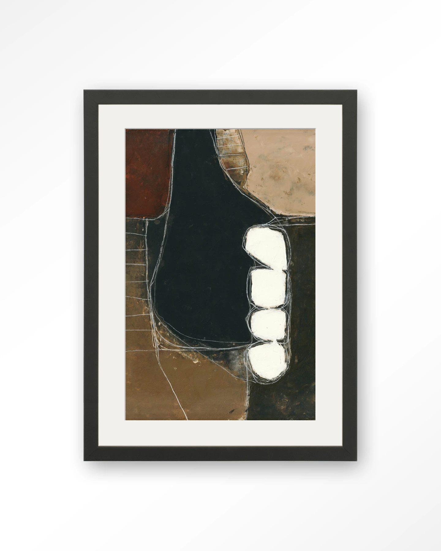 Abstract 9 - Art print - Afbeelding 17