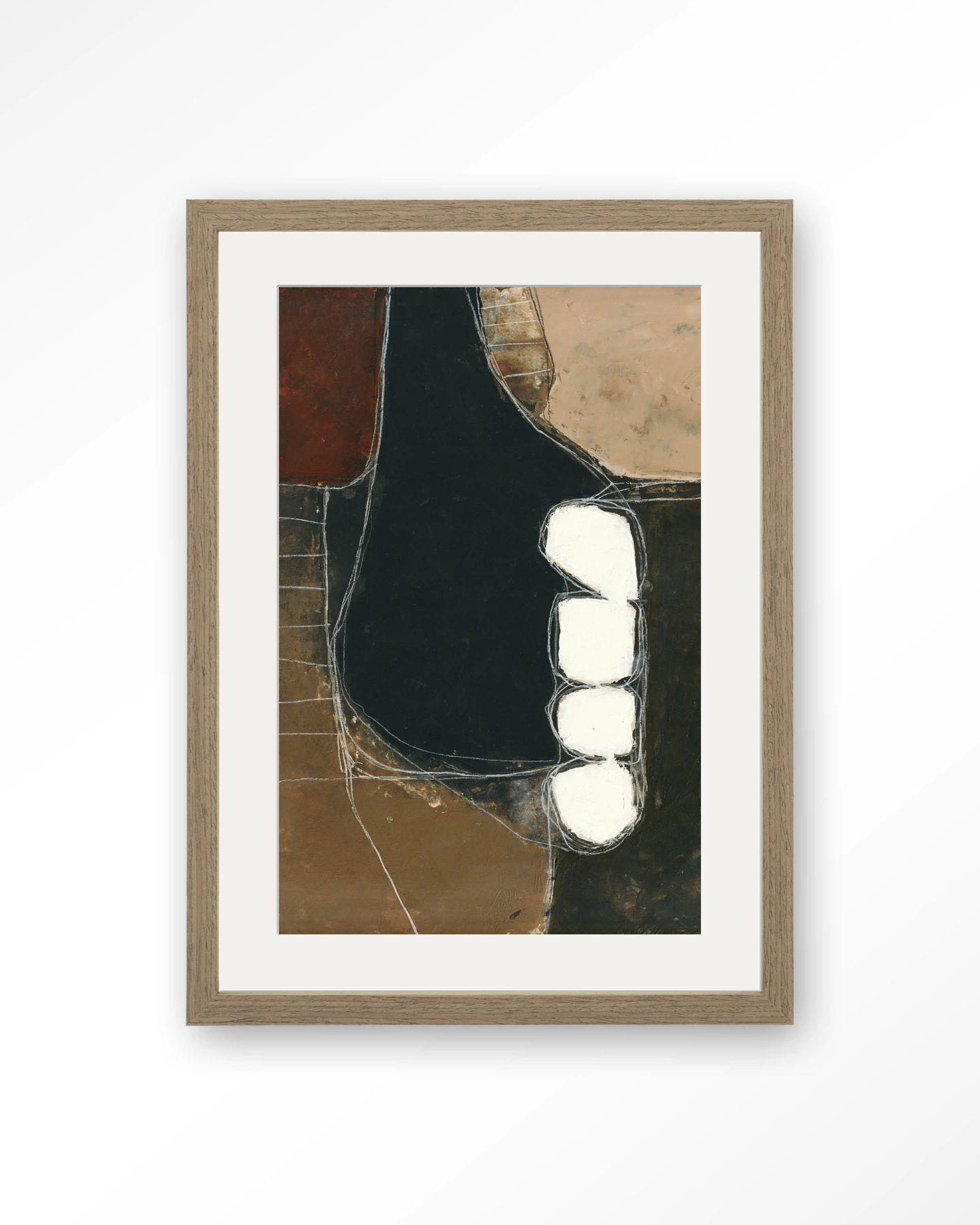 Abstract 9 - Art print - Afbeelding 18
