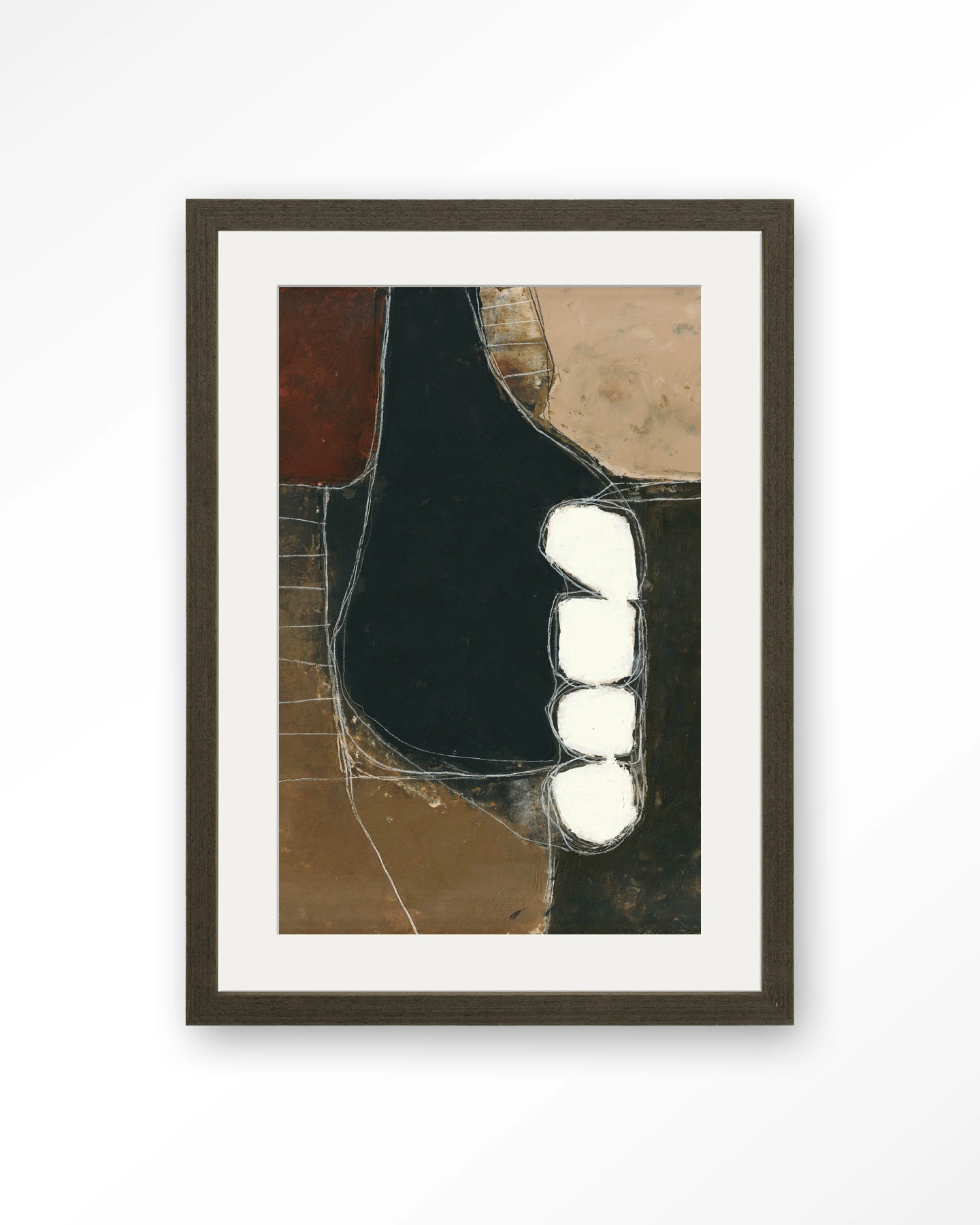 Abstract 9 - Art print - Afbeelding 19