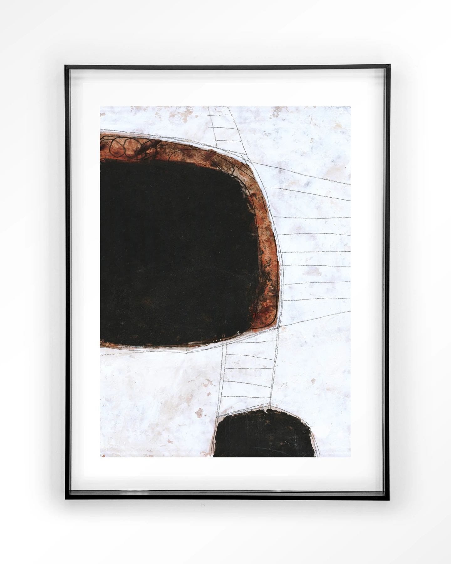 Abstract 9 - Art print - Afbeelding 33