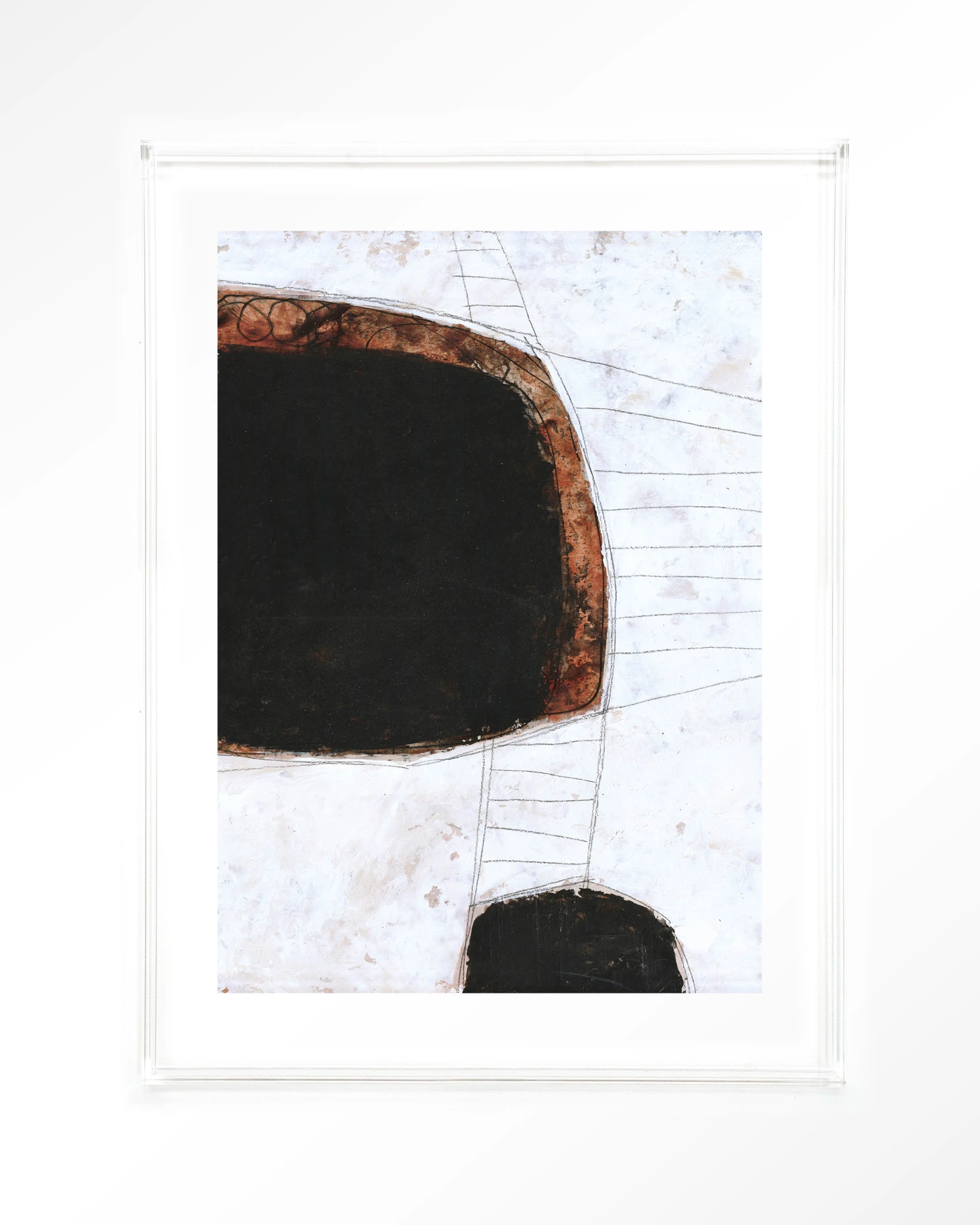 Abstract 9 - Art print - Afbeelding 34