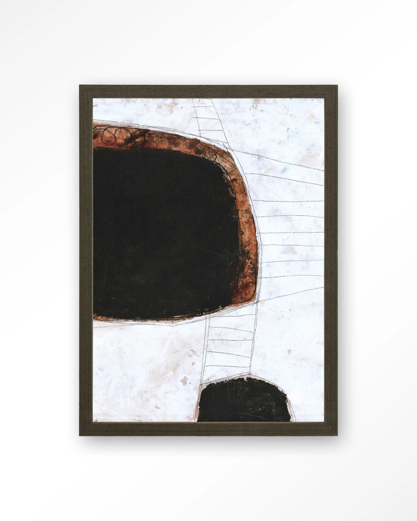 Abstract 9 - Art print - Afbeelding 28