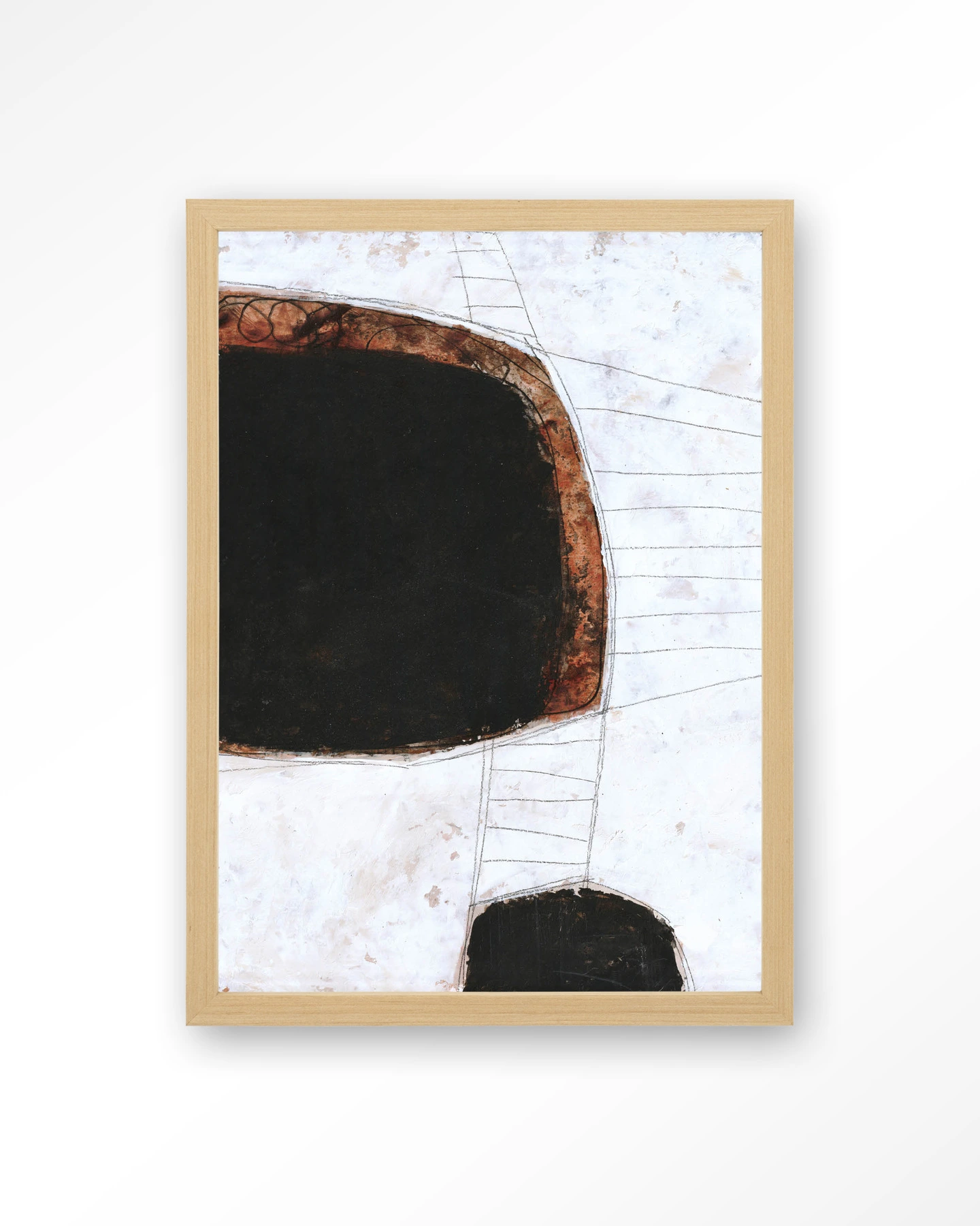 Abstract 9 - Art print - Afbeelding 25