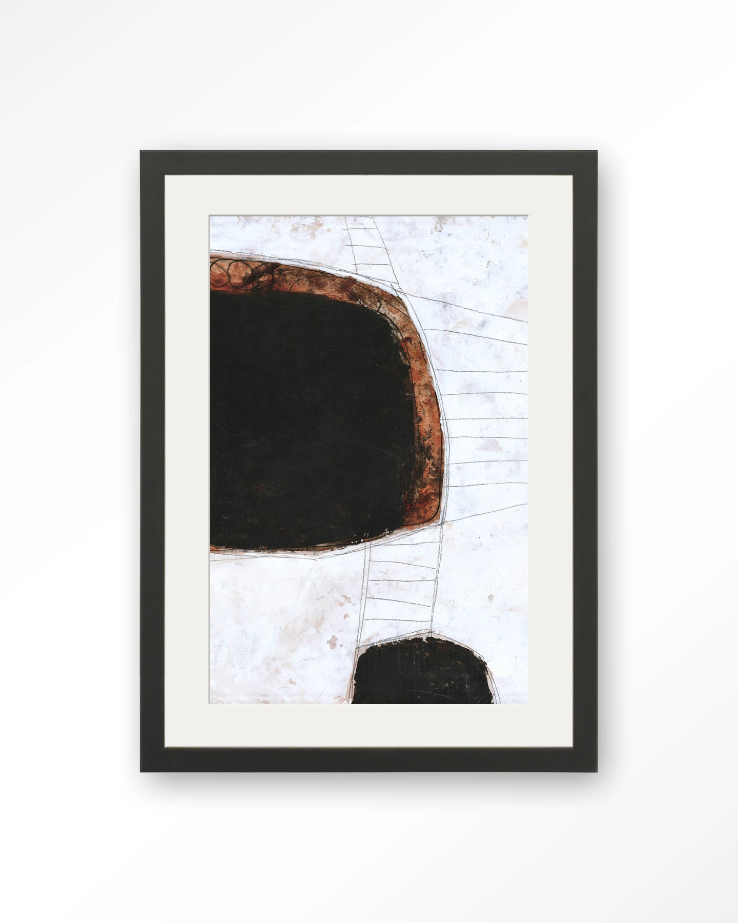 Abstract 9 - Art print - Afbeelding 29