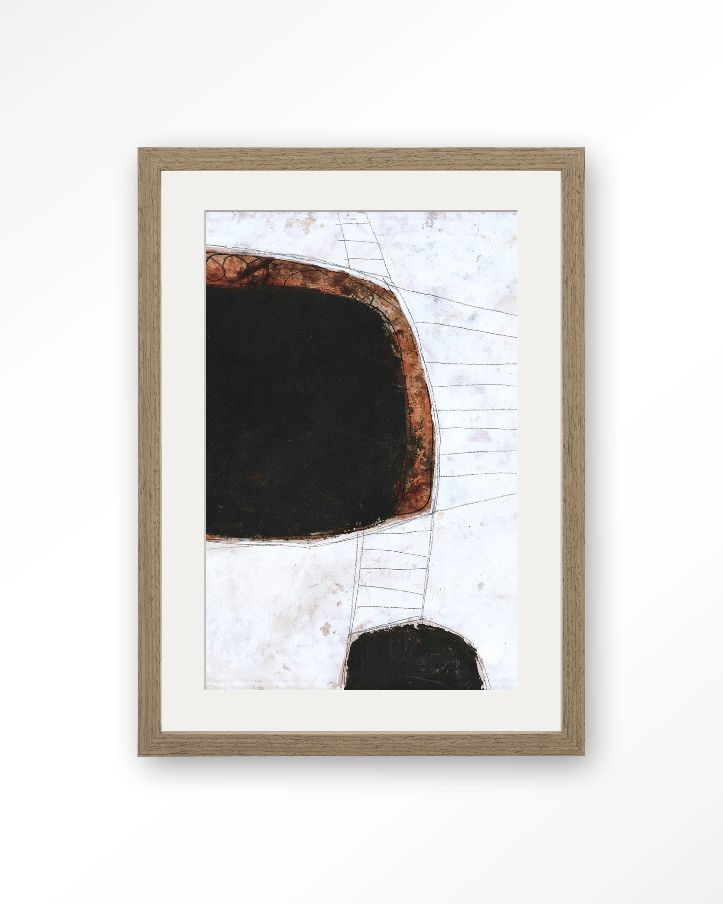 Abstract 9 - Art print - Afbeelding 30
