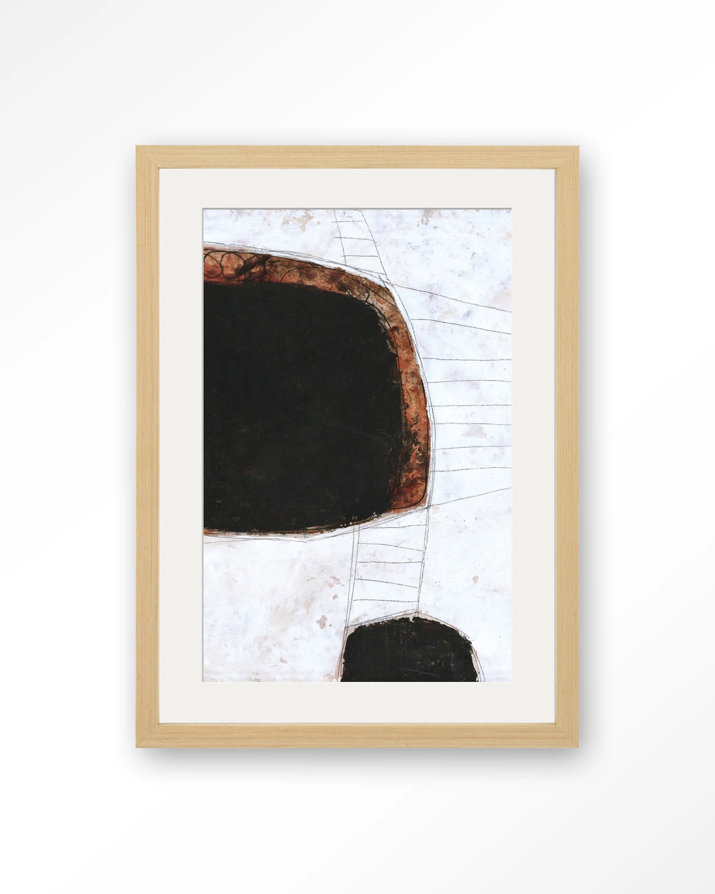 Abstract 9 - Art print - Afbeelding 32