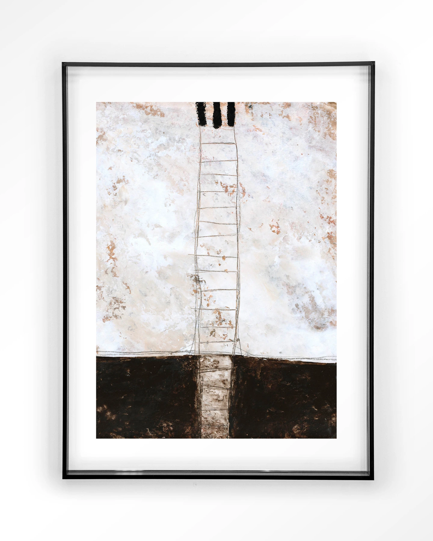 Abstract 9 - Art print - Afbeelding 45