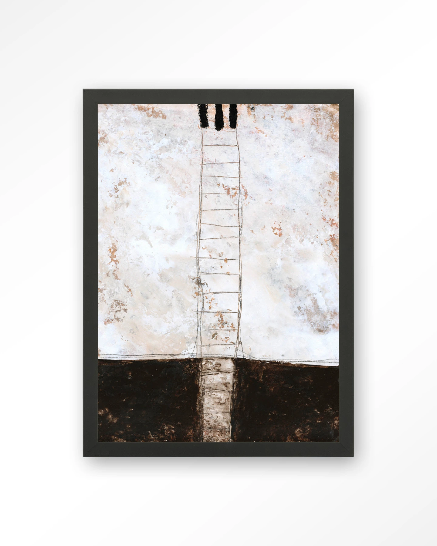 Abstract 9 - Art print - Afbeelding 38