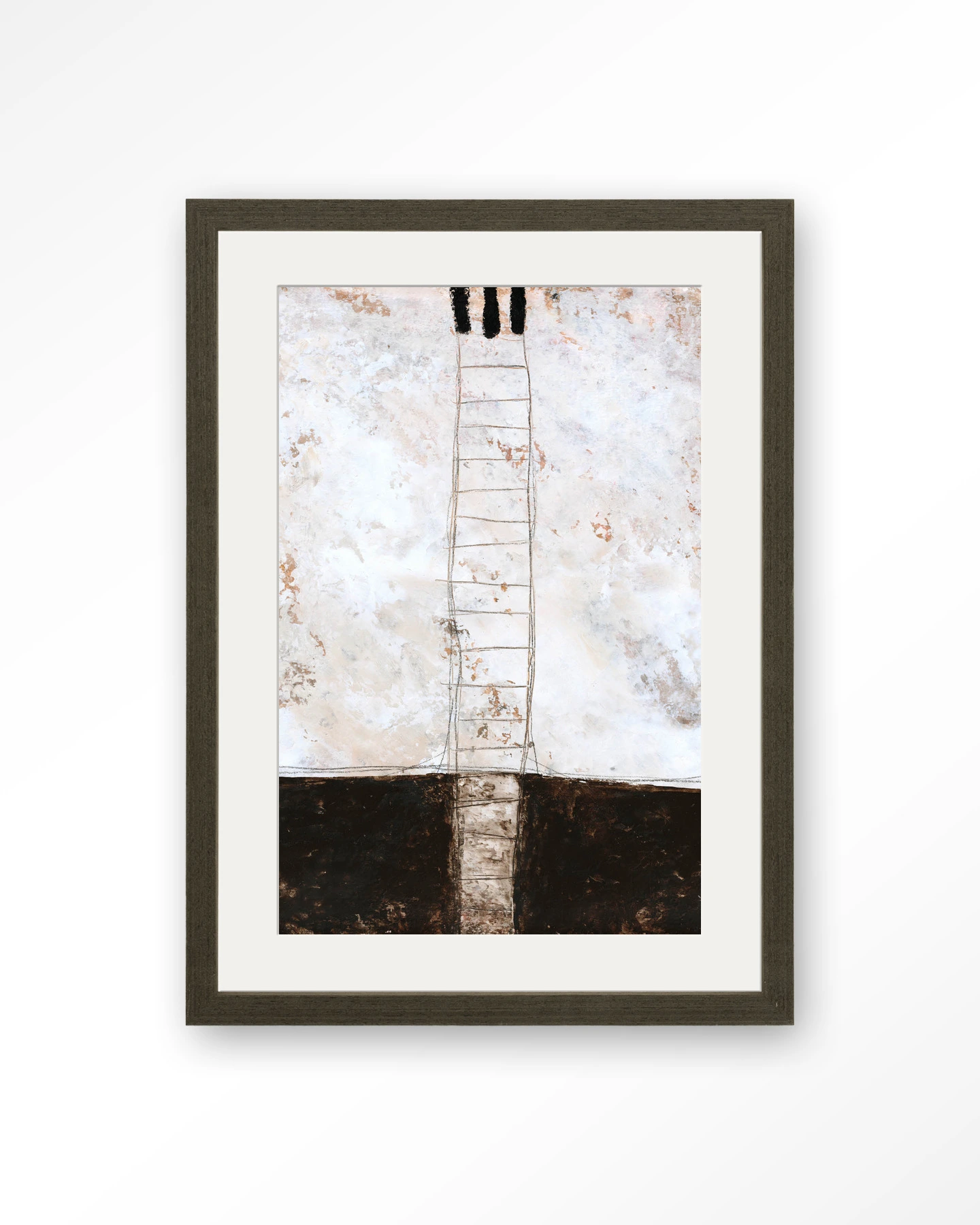 Abstract 9 - Art print - Afbeelding 43