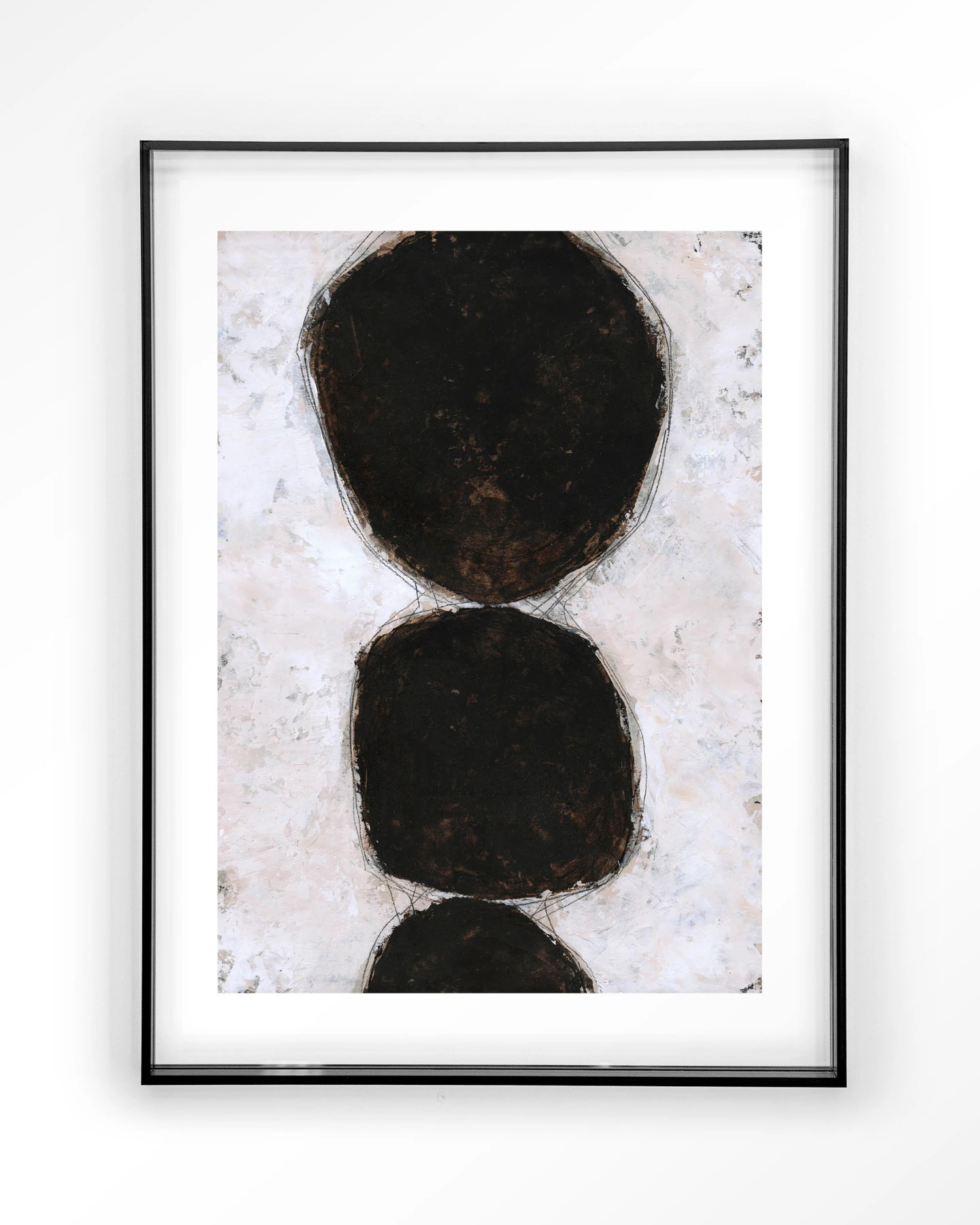 Abstract 9 - Art print - Afbeelding 57