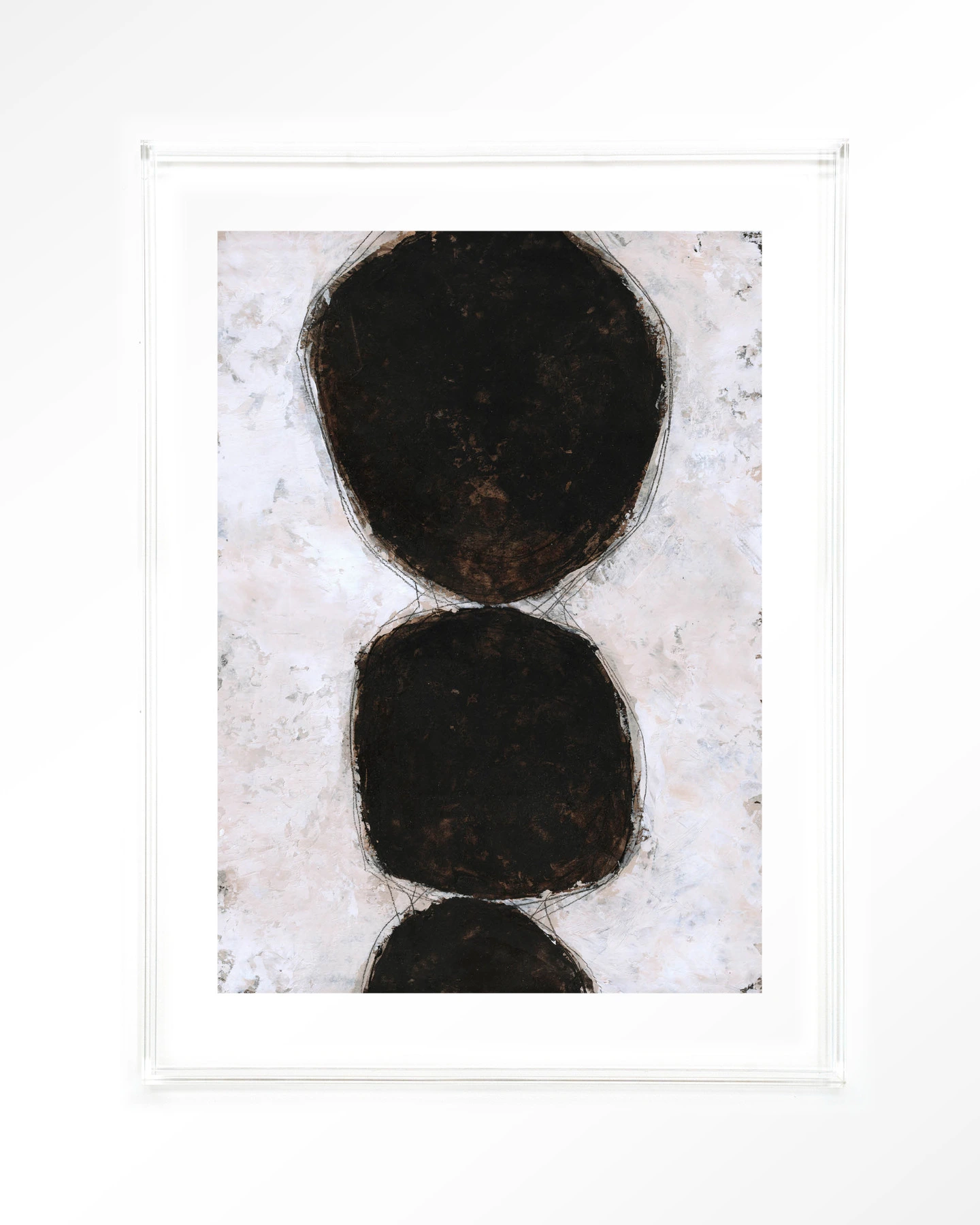 Abstract 9 - Art print - Afbeelding 58
