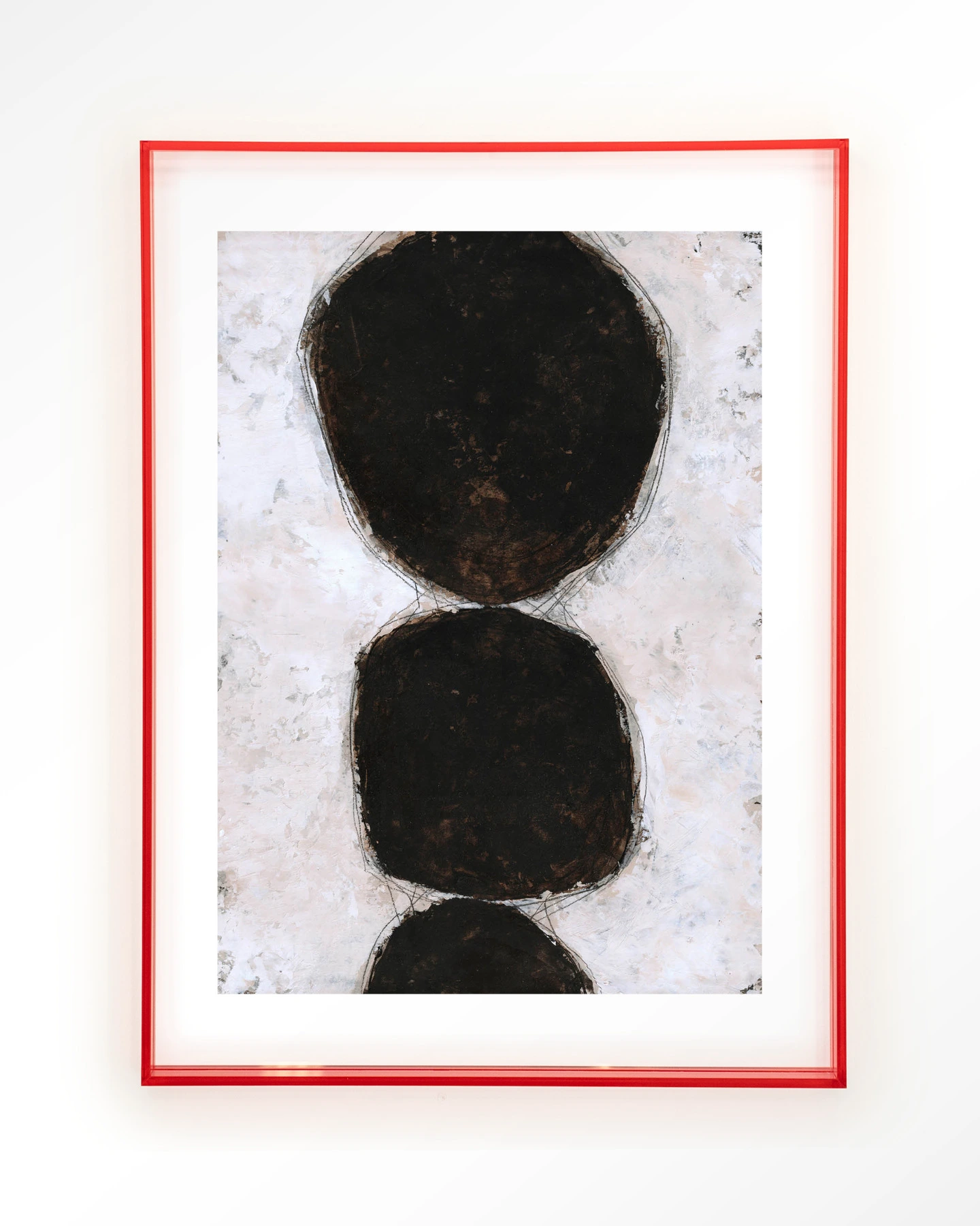 Abstract 9 - Art print - Afbeelding 59