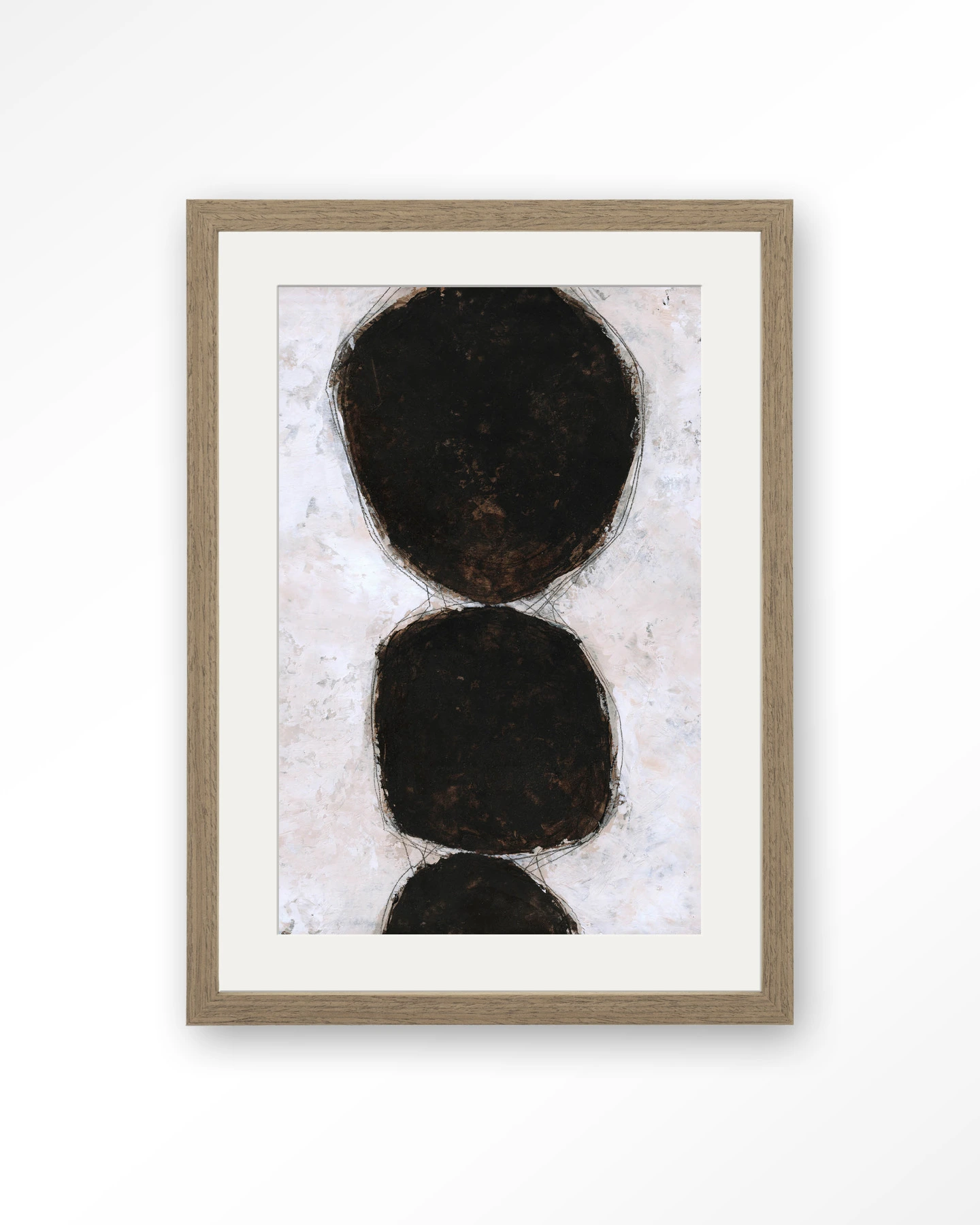 Abstract 9 - Art print - Afbeelding 54