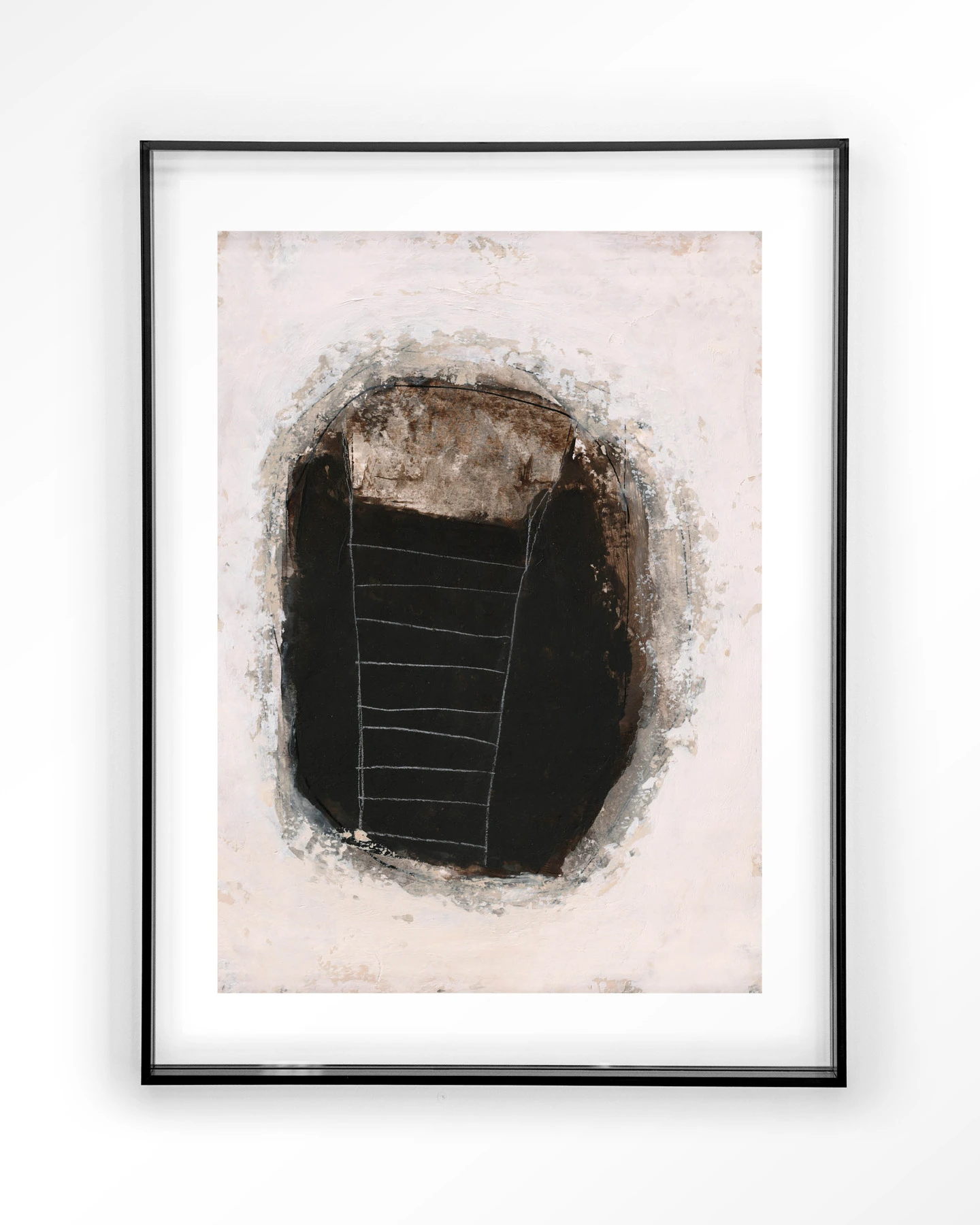 Abstract 9 - Art print - Afbeelding 69