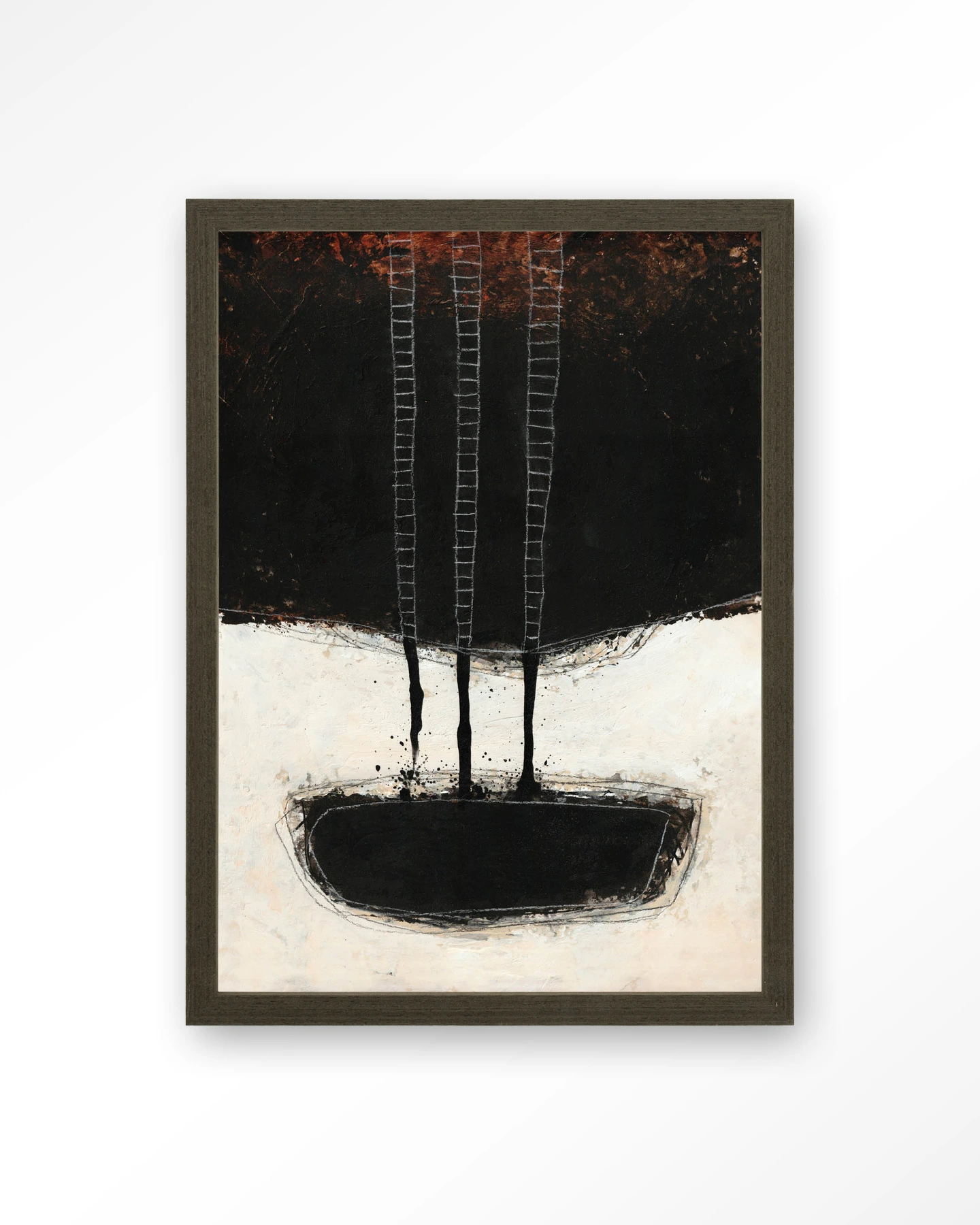 Abstract 9 - Art print - Afbeelding 76