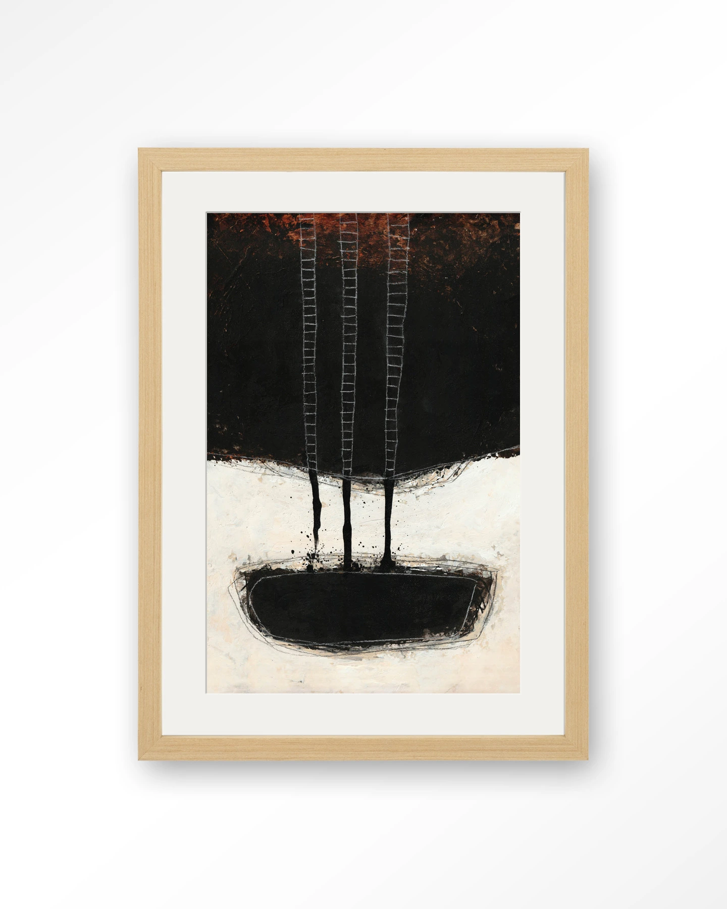 Abstract 9 - Art print - Afbeelding 80