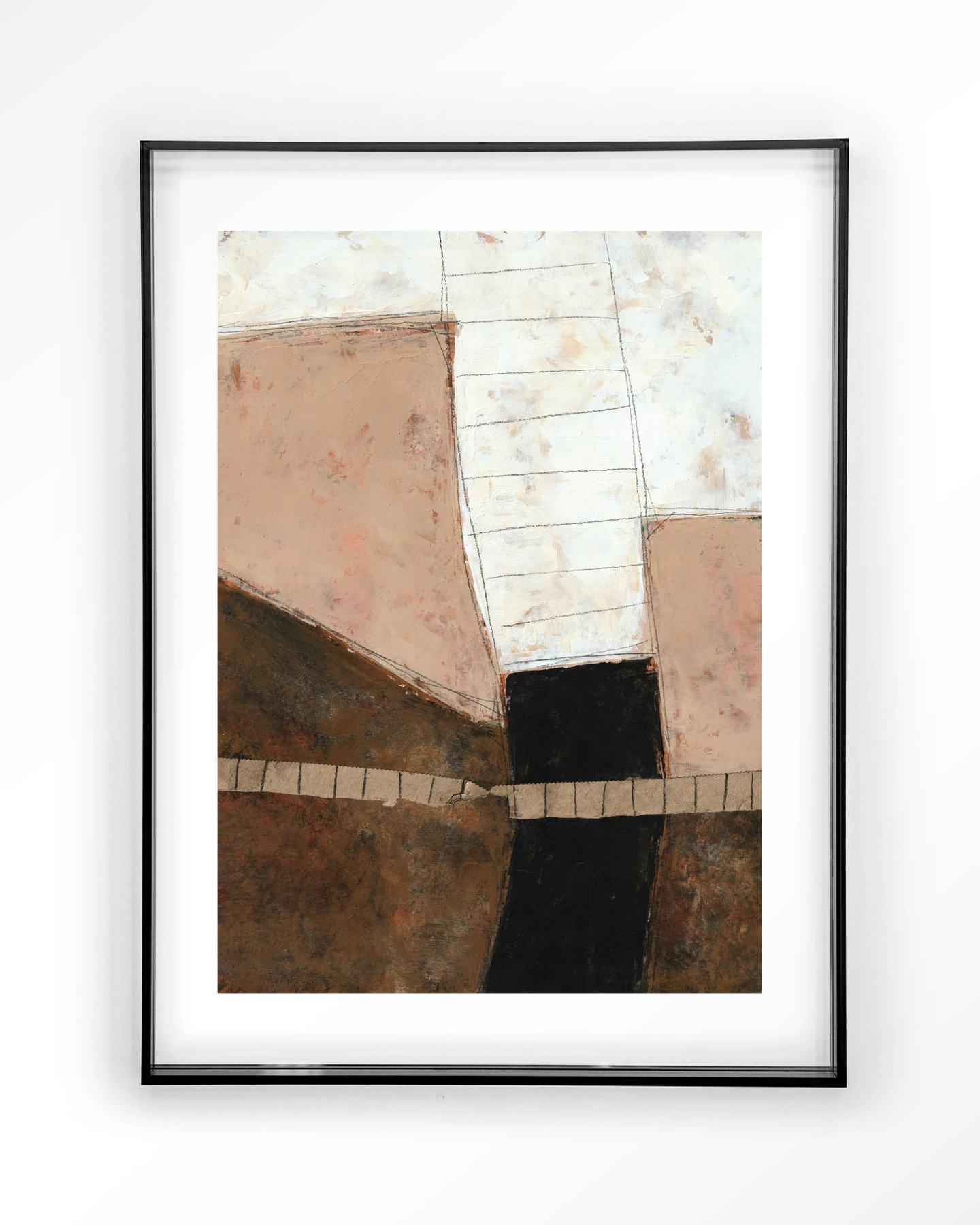 Abstract 9 - Art print - Afbeelding 9
