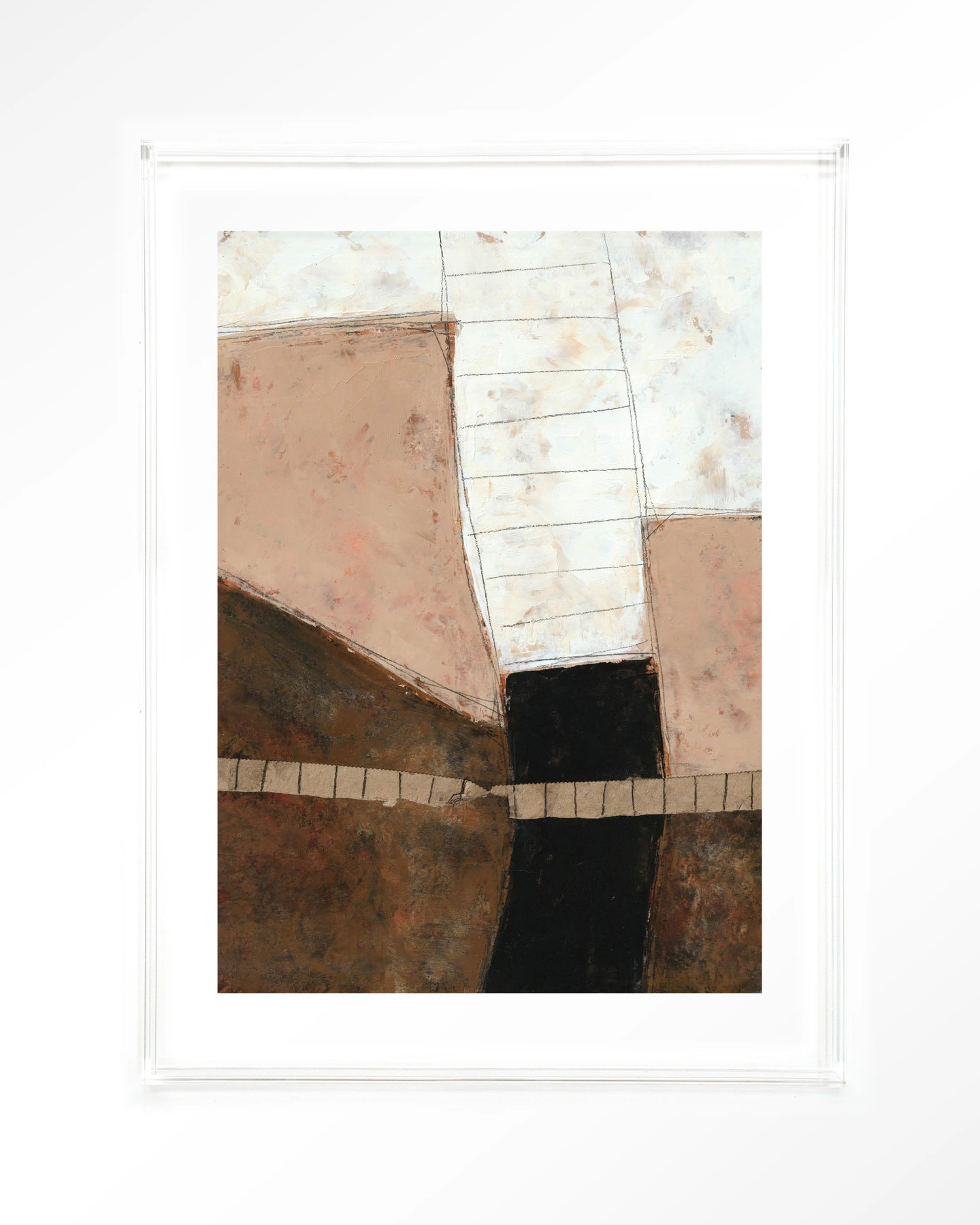 Abstract 9 - Art print - Afbeelding 10
