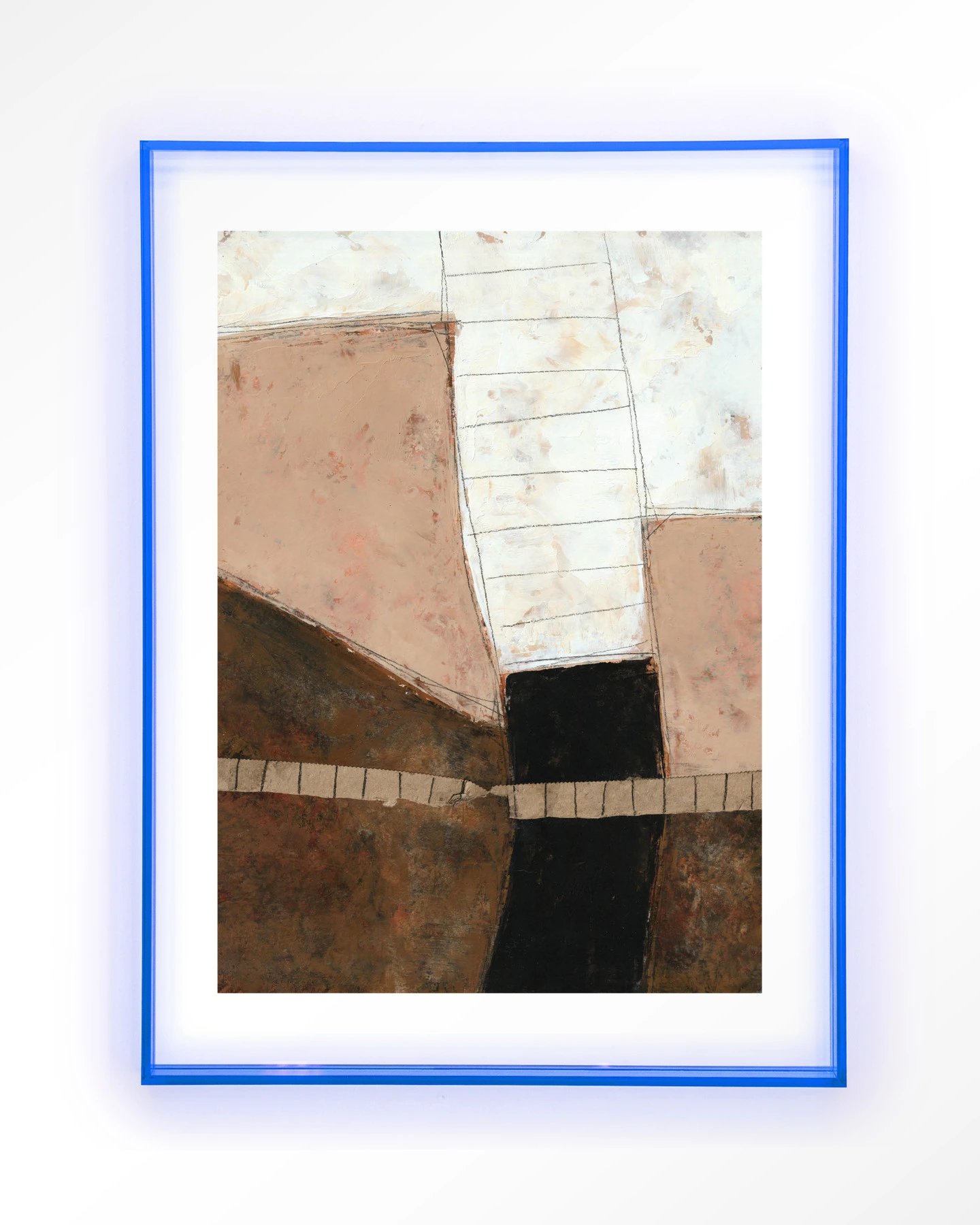 Abstract 9 - Art print - Afbeelding 12