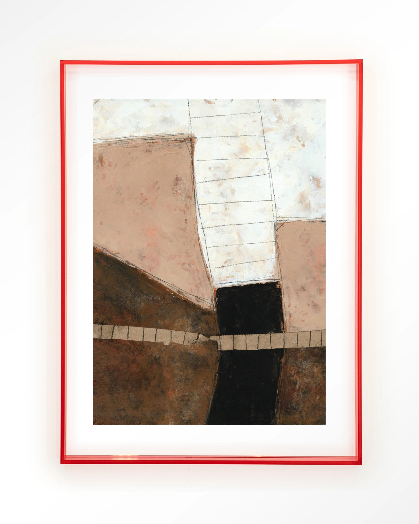 Abstract 9 - Art print - Afbeelding 11