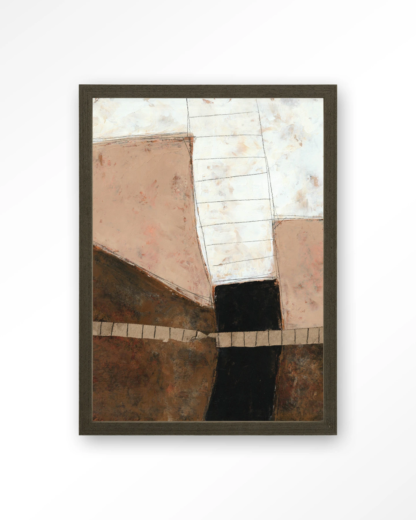 Abstract 9 - Art print - Afbeelding 4