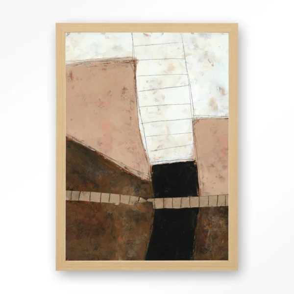 Abstract 9 - Art print