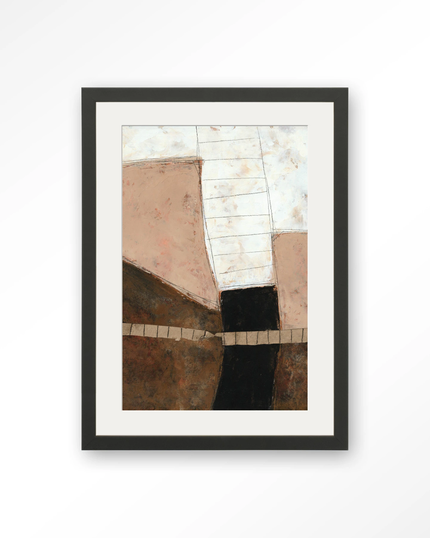 Abstract 9 - Art print - Afbeelding 5
