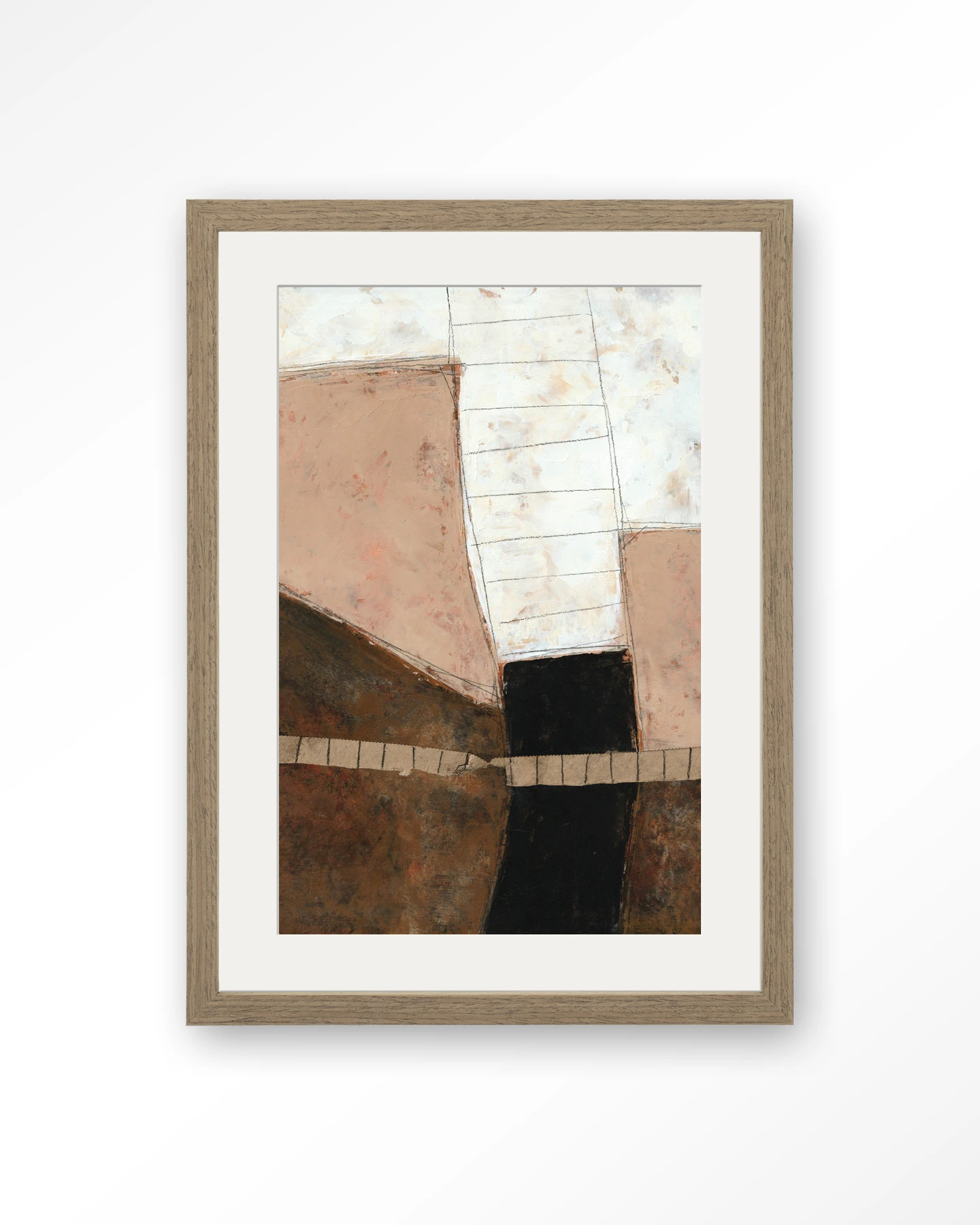 Abstract 9 - Art print - Afbeelding 6