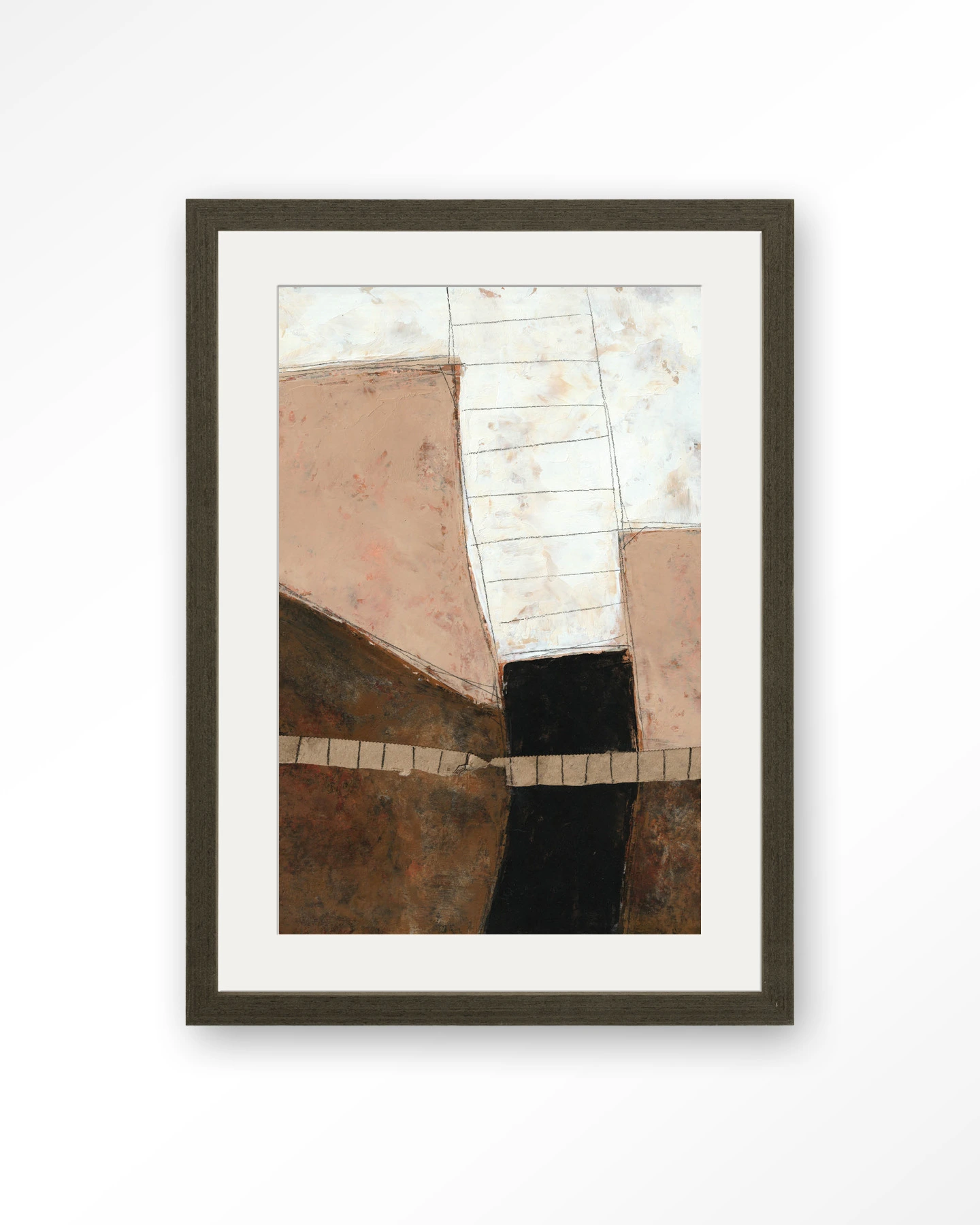 Abstract 9 - Art print - Afbeelding 7
