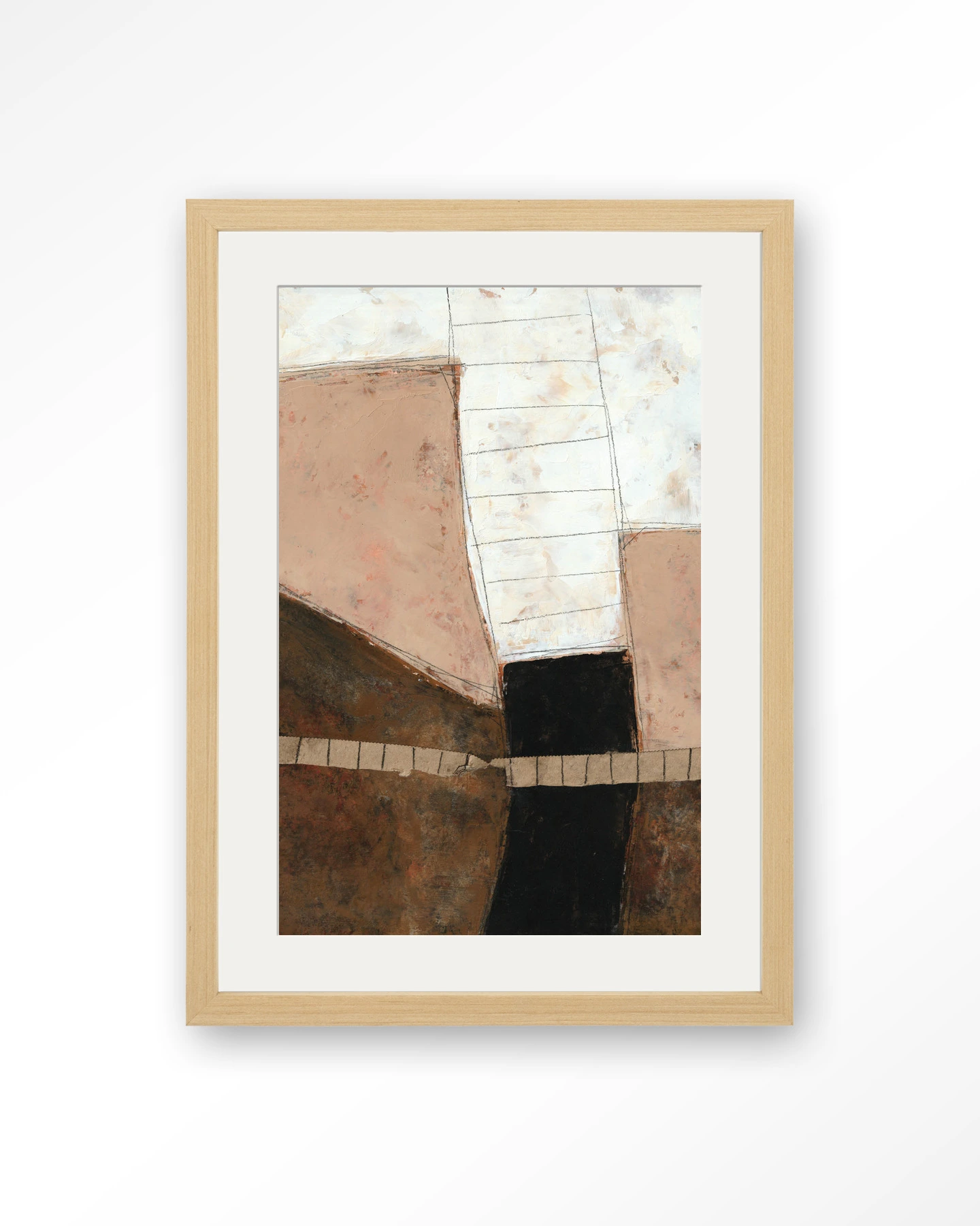 Abstract 9 - Art print - Afbeelding 8