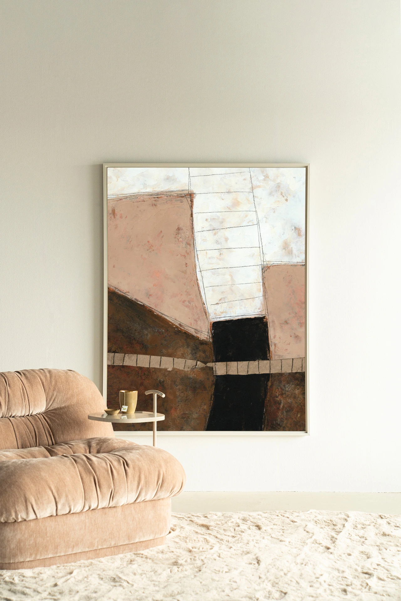 Abstract 9 - Wandkleed