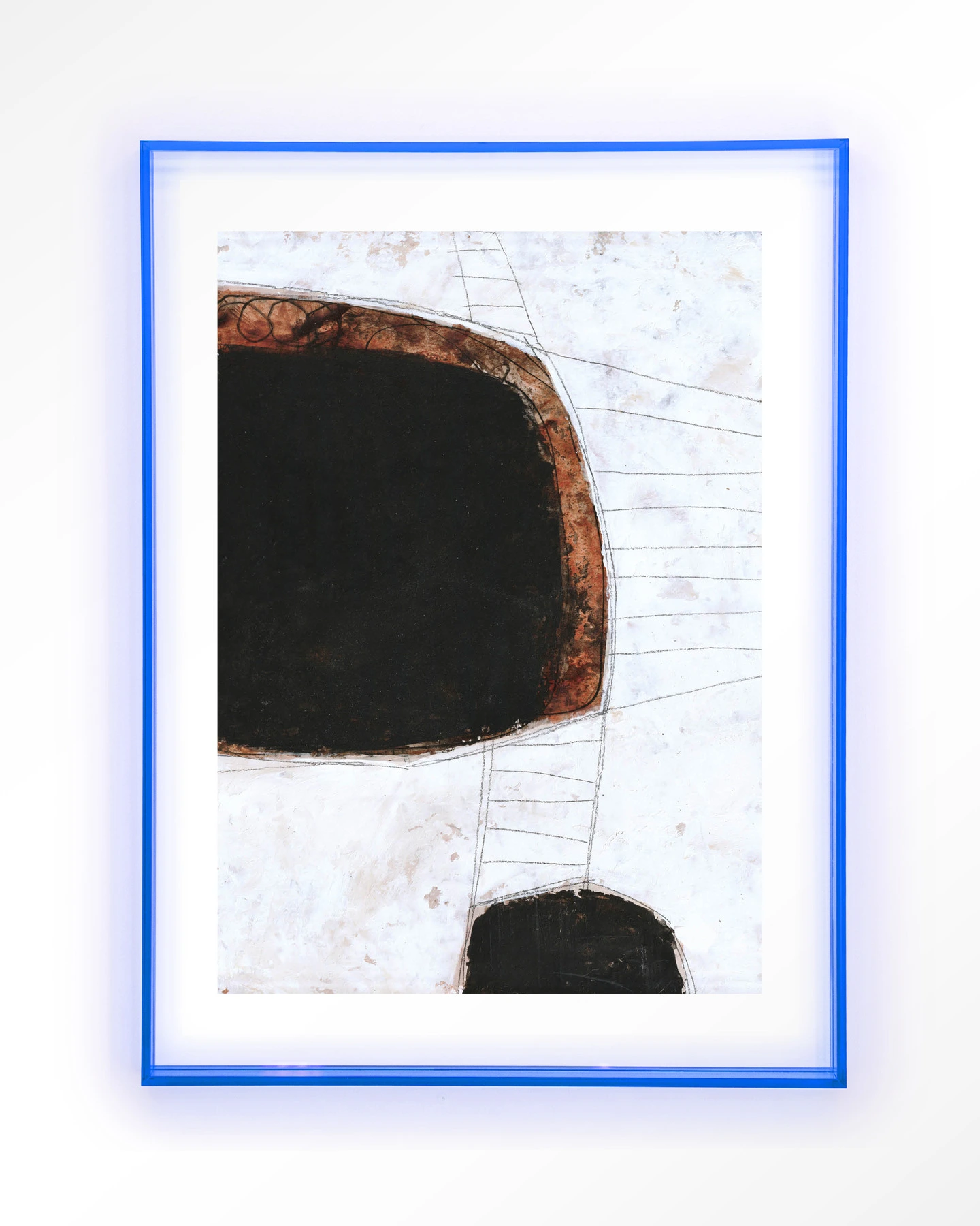 Abstract 11 - Art print - Afbeelding 12