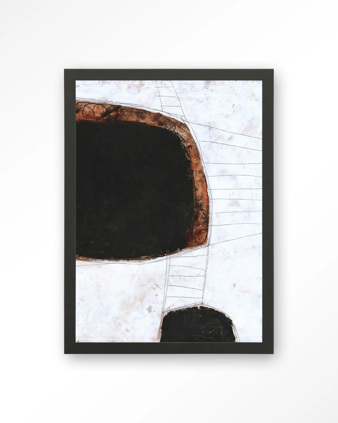 Abstract 11 - Art print - Afbeelding 2