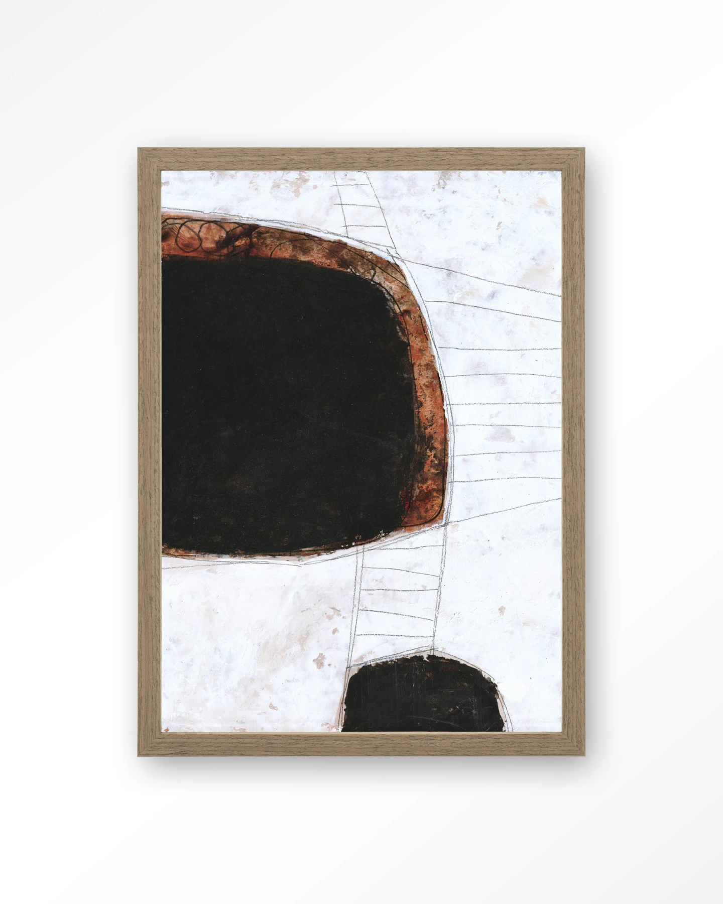 Abstract 11 - Art print - Afbeelding 3
