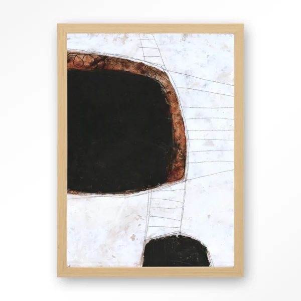 Abstract 11 - Art print