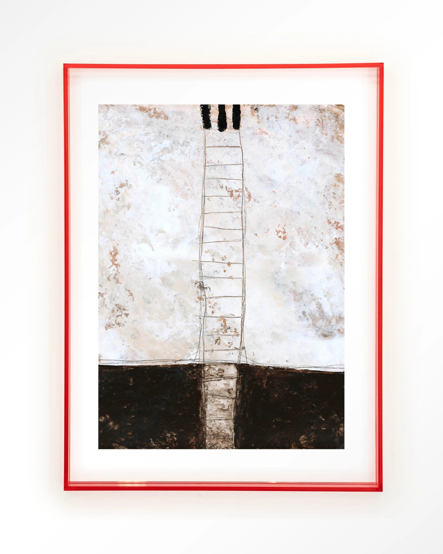 Abstract 12 - Art print - Afbeelding 11