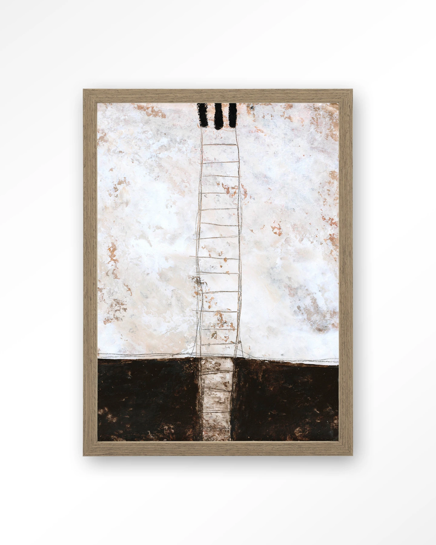 Abstract 12 - Art print - Afbeelding 3