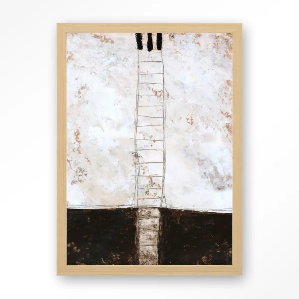 Abstract 12 - Art print