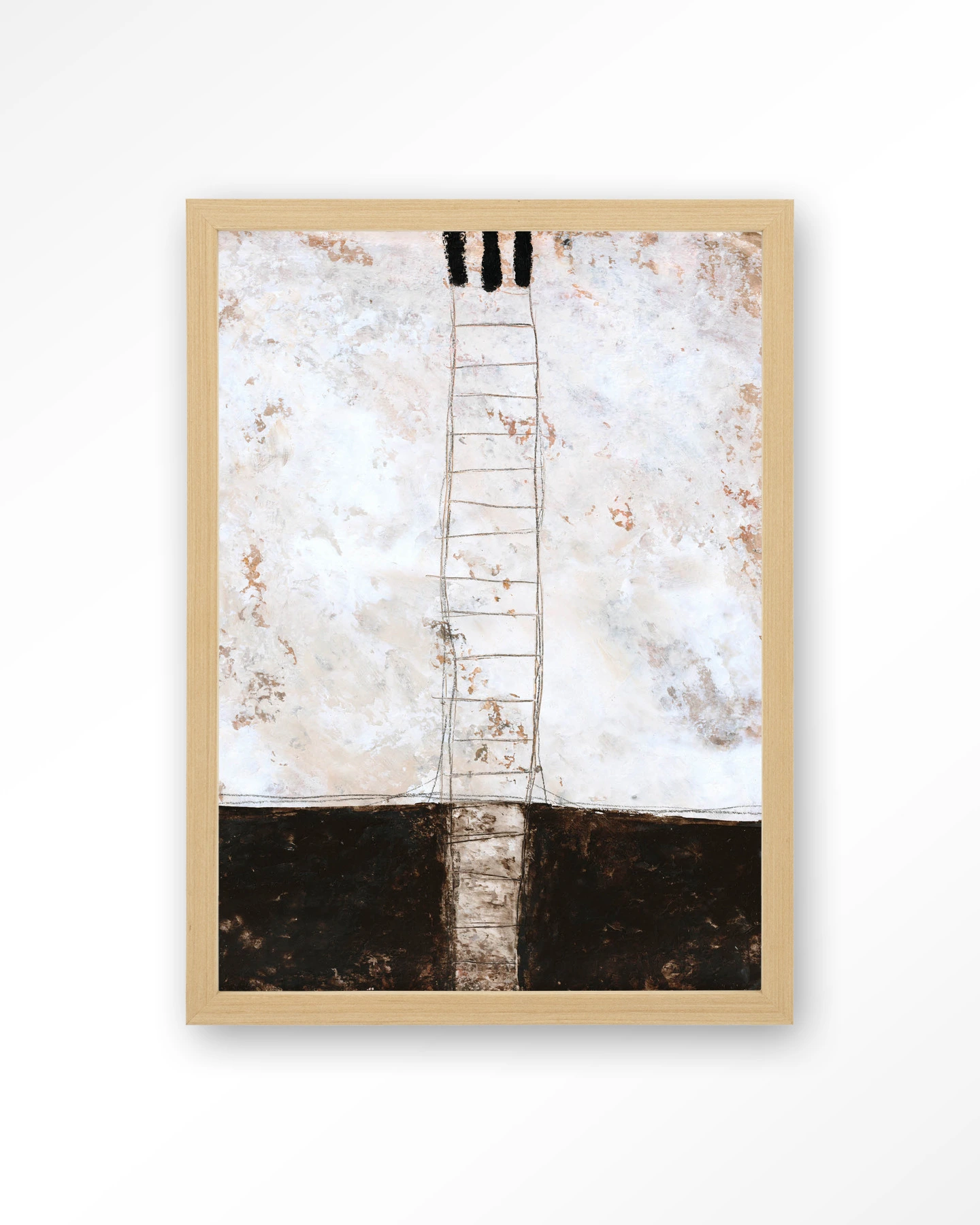 Abstract 12 - Art print