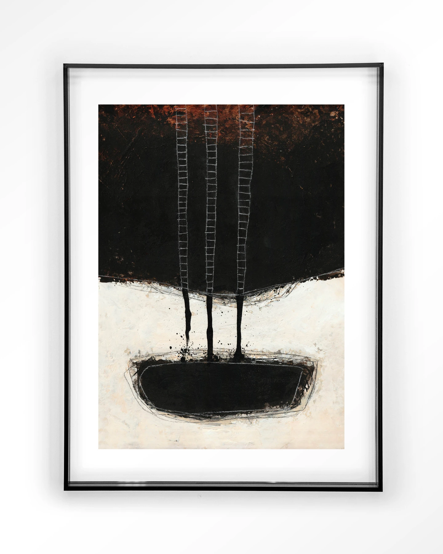 Abstract 15 - Art print - Afbeelding 9