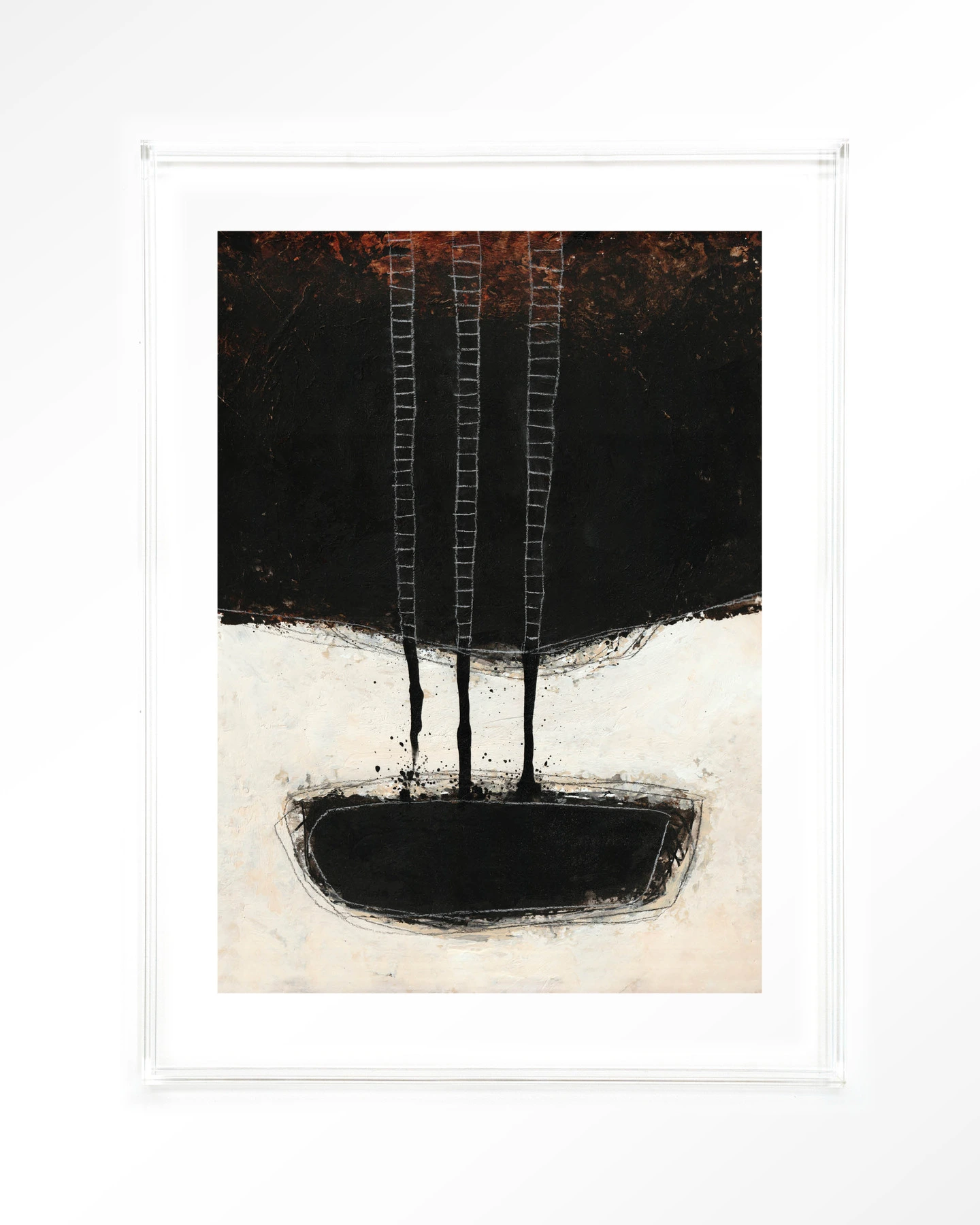 Abstract 15 - Art print - Afbeelding 10