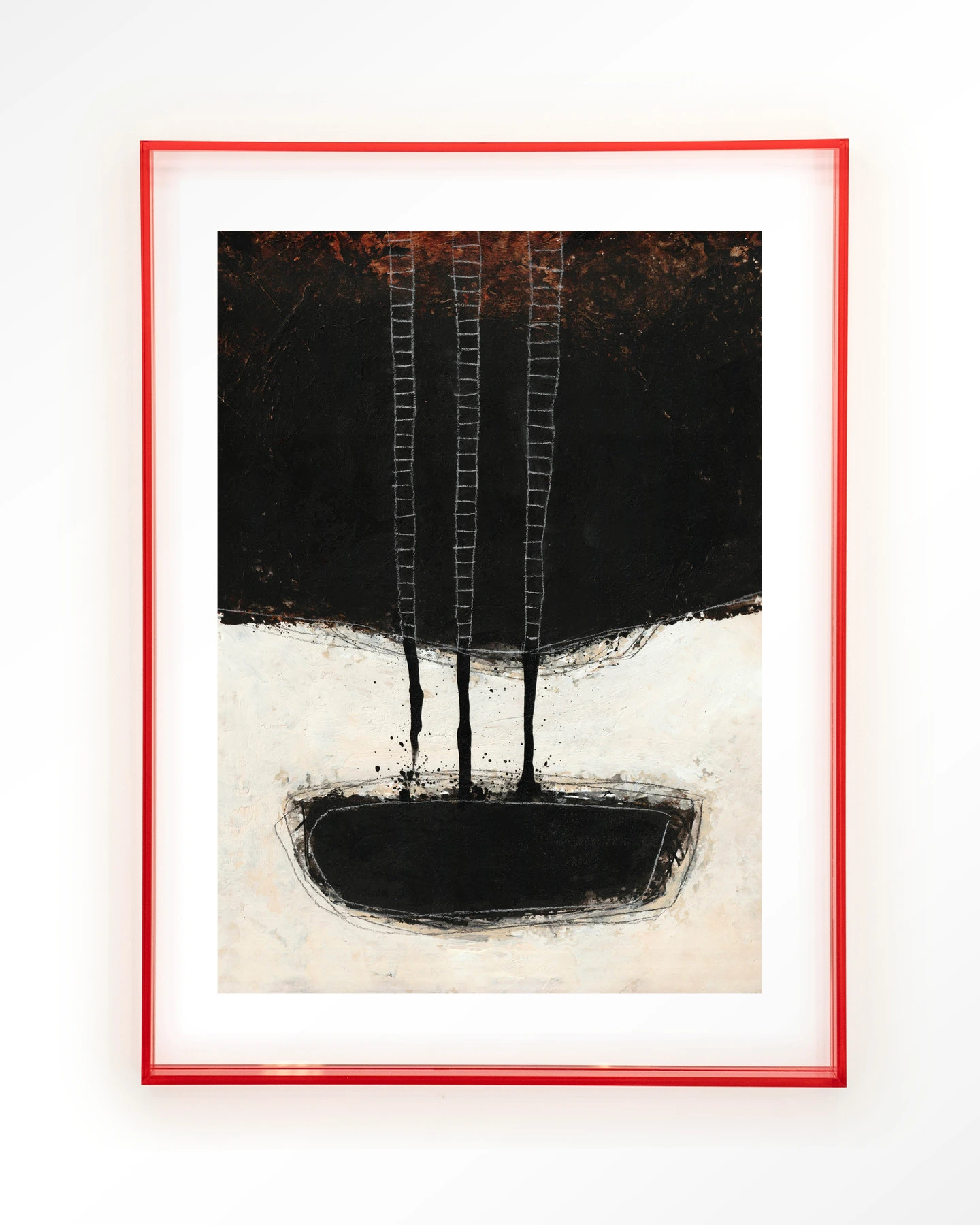 Abstract 15 - Art print - Afbeelding 11