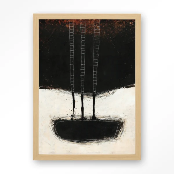 Abstract 15 - Art print