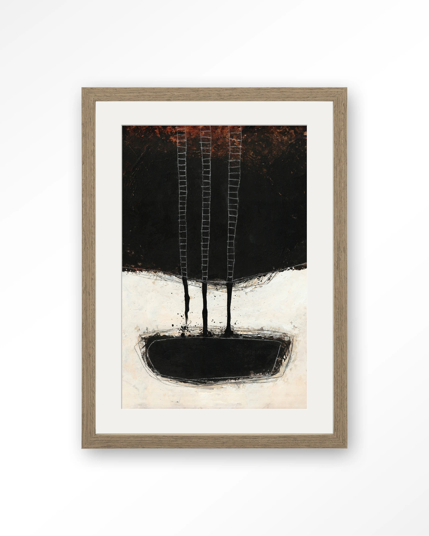 Abstract 15 - Art print - Afbeelding 6