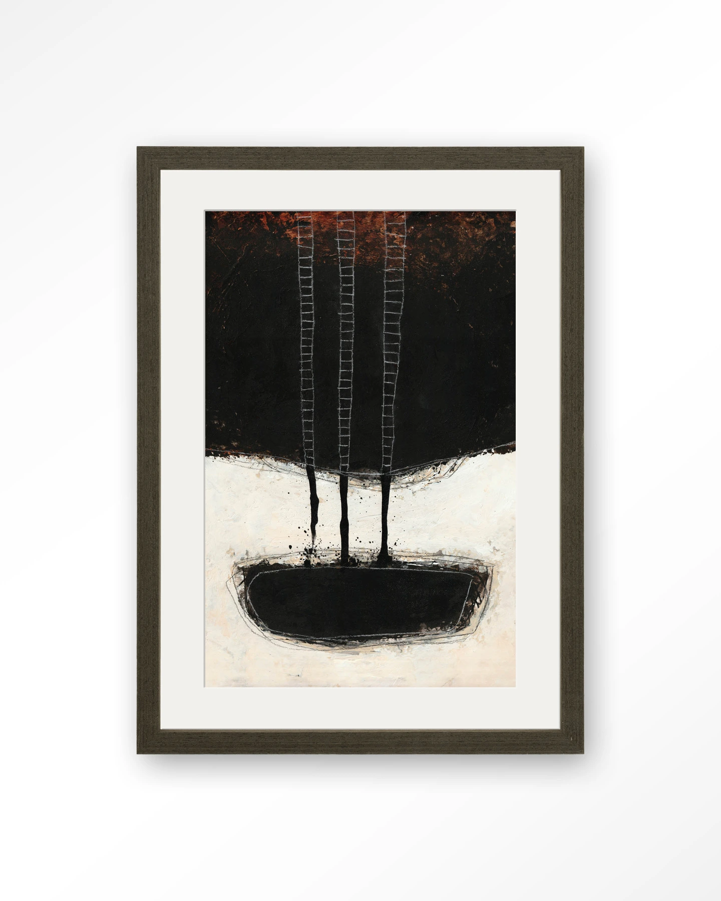 Abstract 15 - Art print - Afbeelding 7