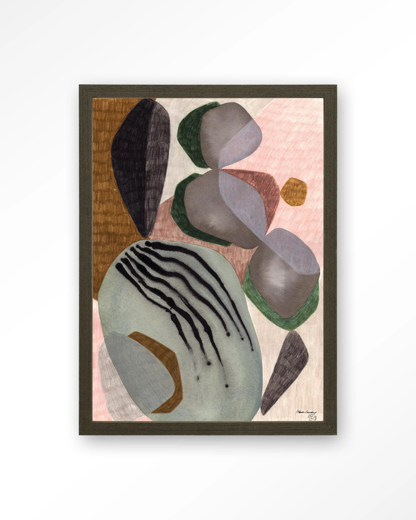 Latmos - Art print - Afbeelding 4