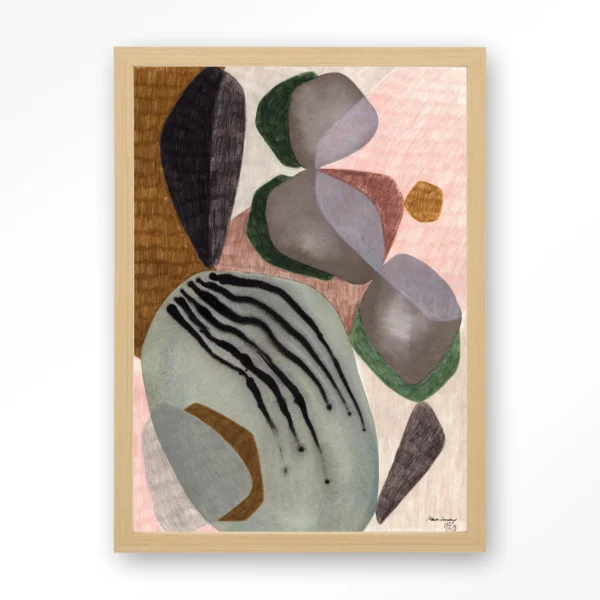 Latmos - Art print